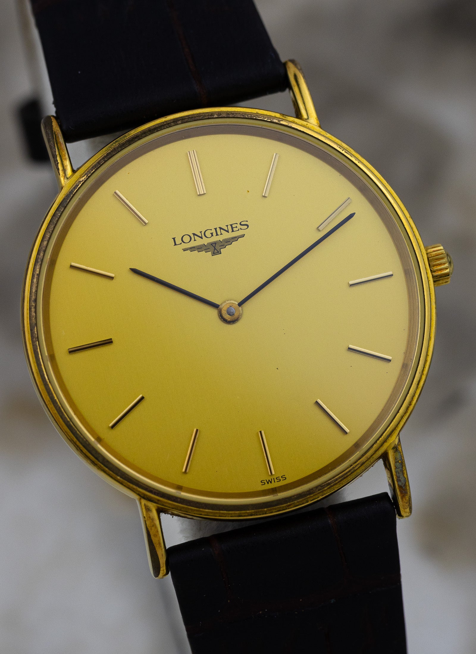 1990s Longines La Grande Classique L4.637.2 cal. L150.2