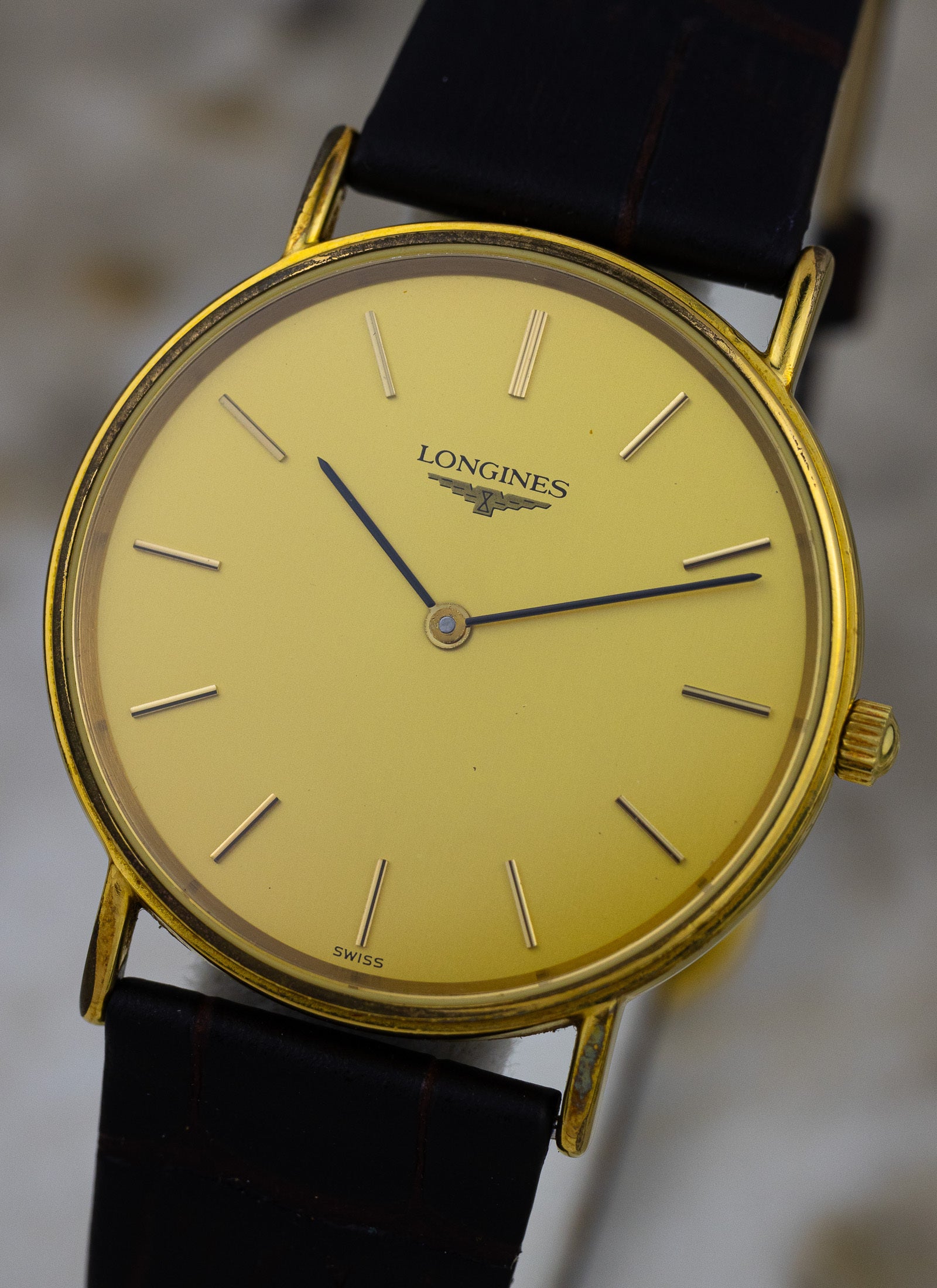 1990s Longines La Grande Classique L4.637.2 cal. L150.2