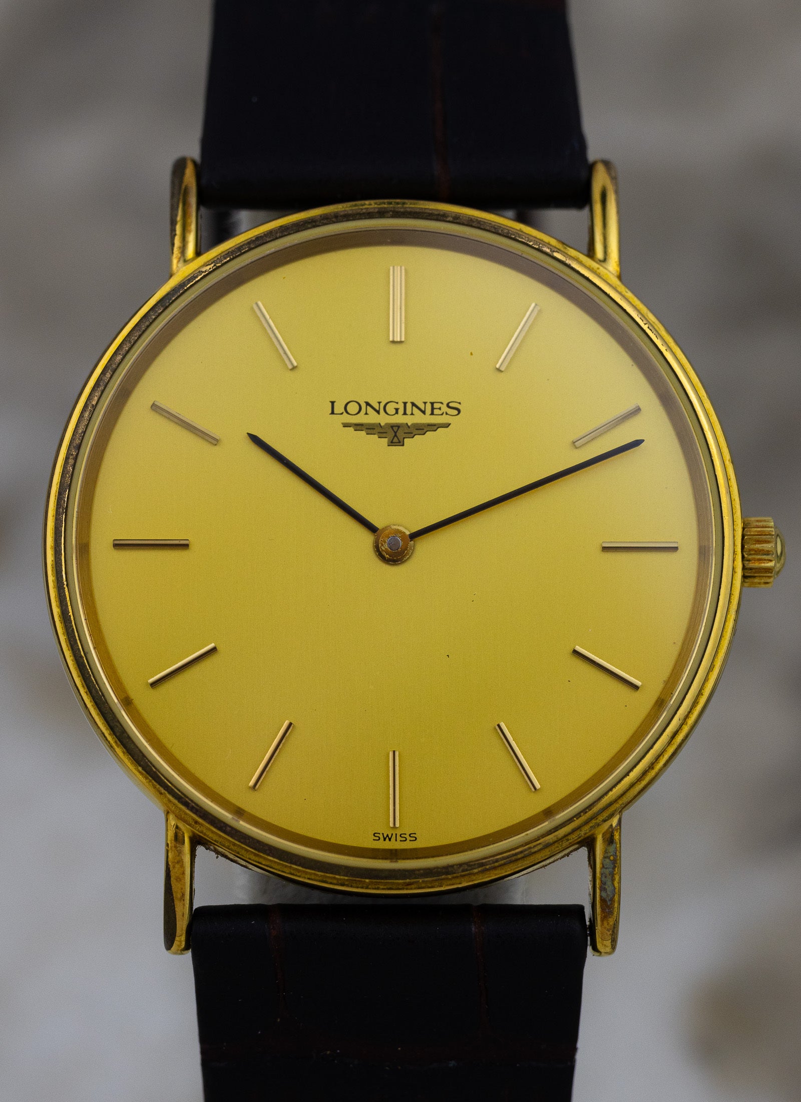 1990s Longines La Grande Classique L4.637.2 cal. L150.2