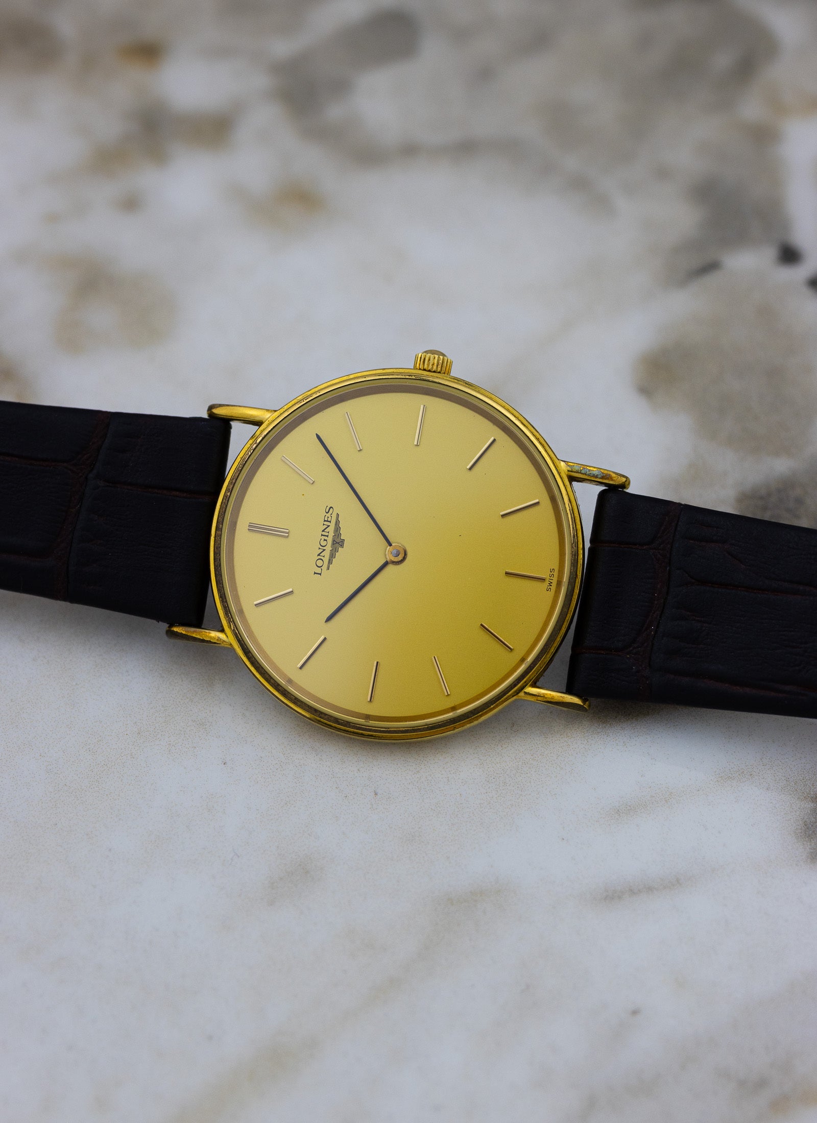 1990s Longines La Grande Classique L4.637.2 cal. L150.2