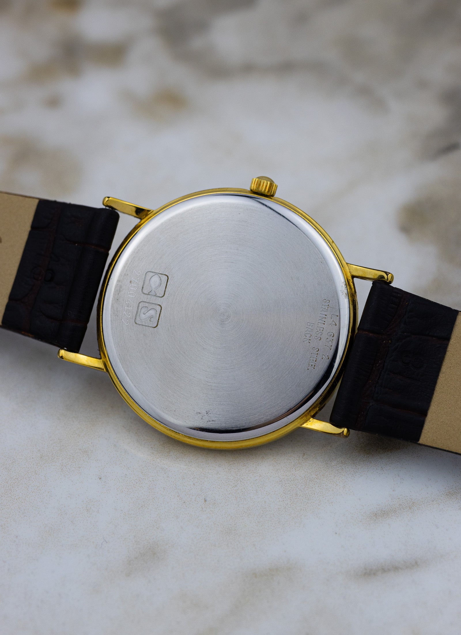 1990s Longines La Grande Classique L4.637.2 cal. L150.2