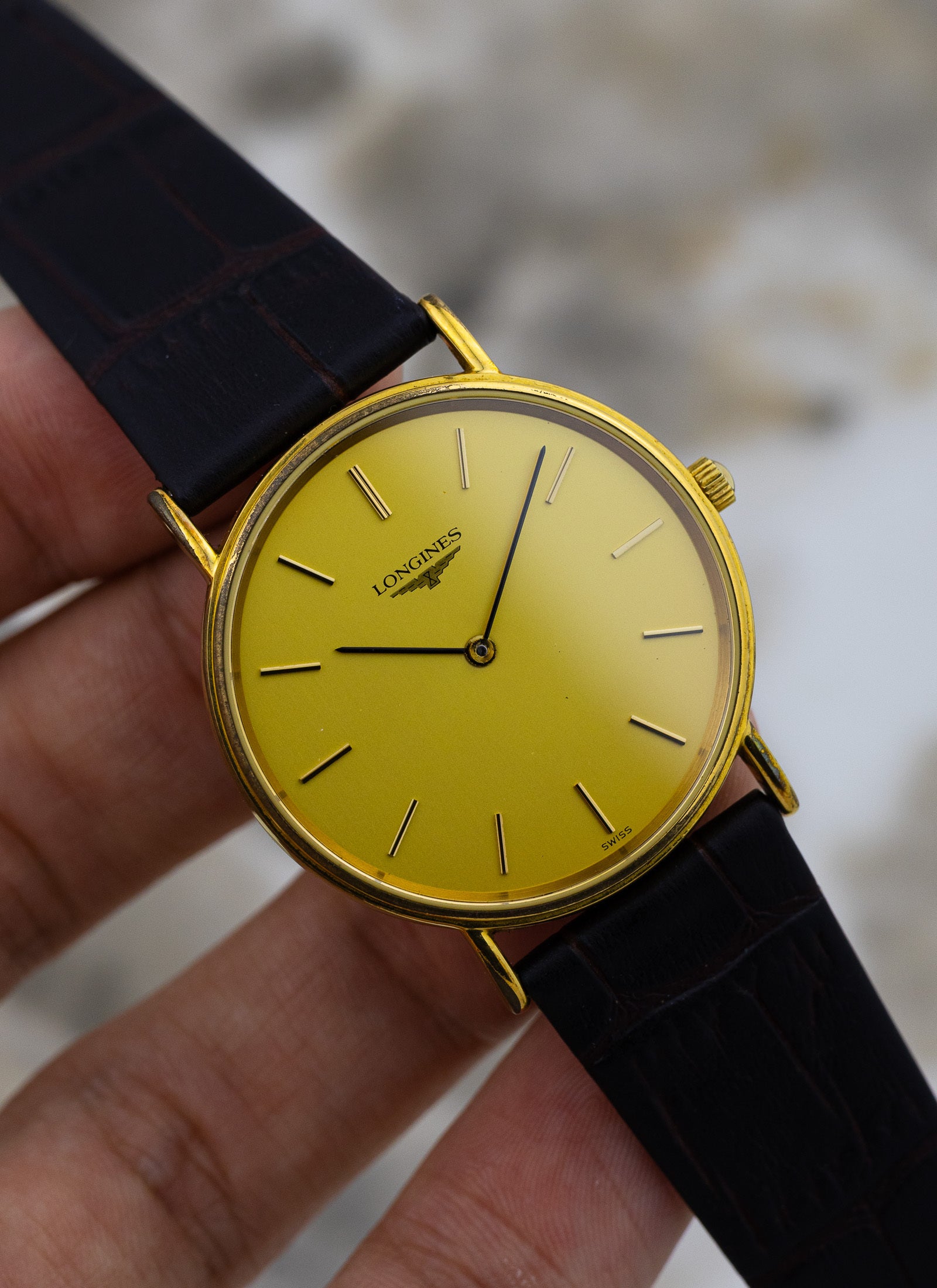 1990s Longines La Grande Classique L4.637.2 cal. L150.2