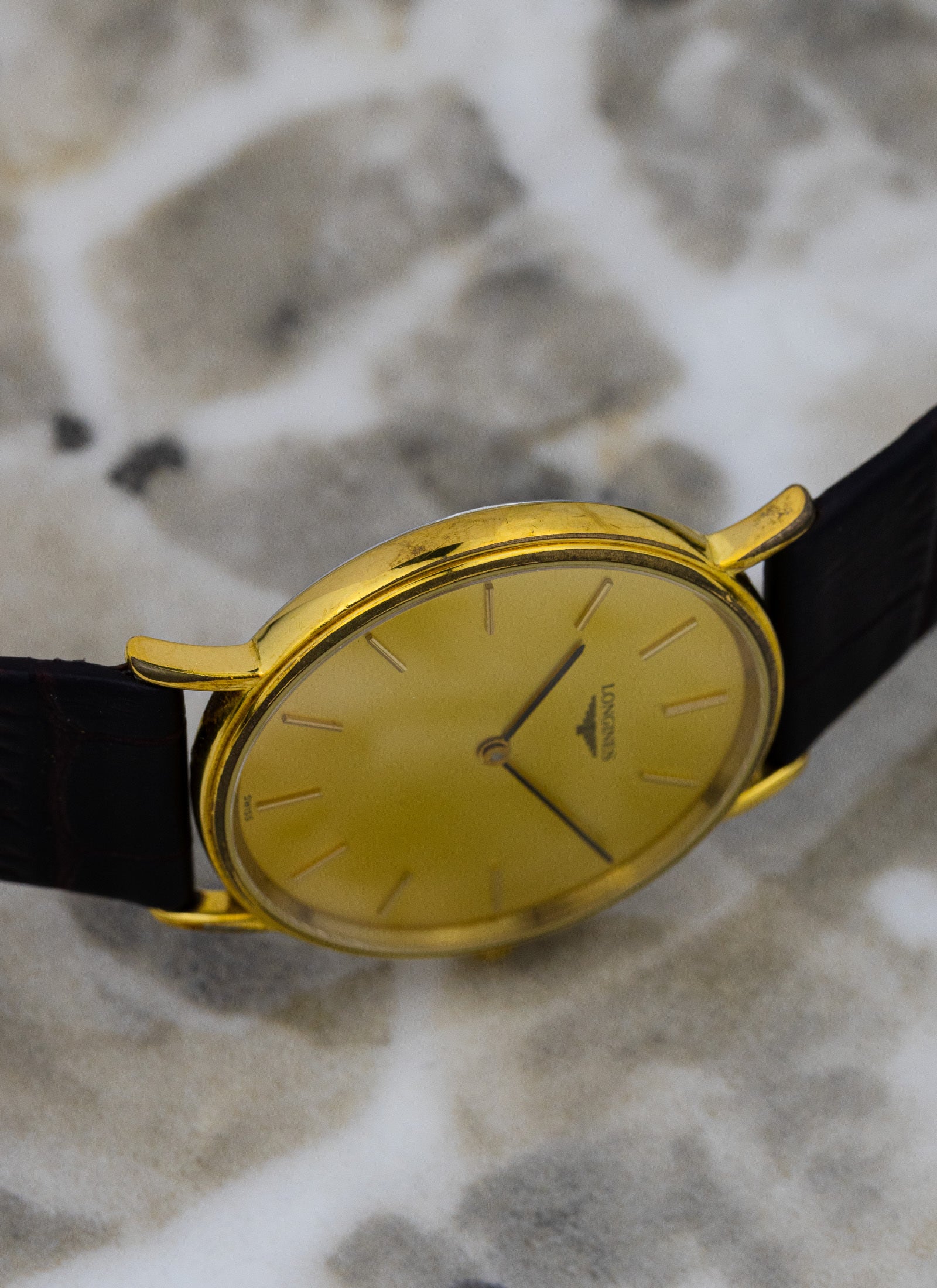 1990s Longines La Grande Classique L4.637.2 cal. L150.2