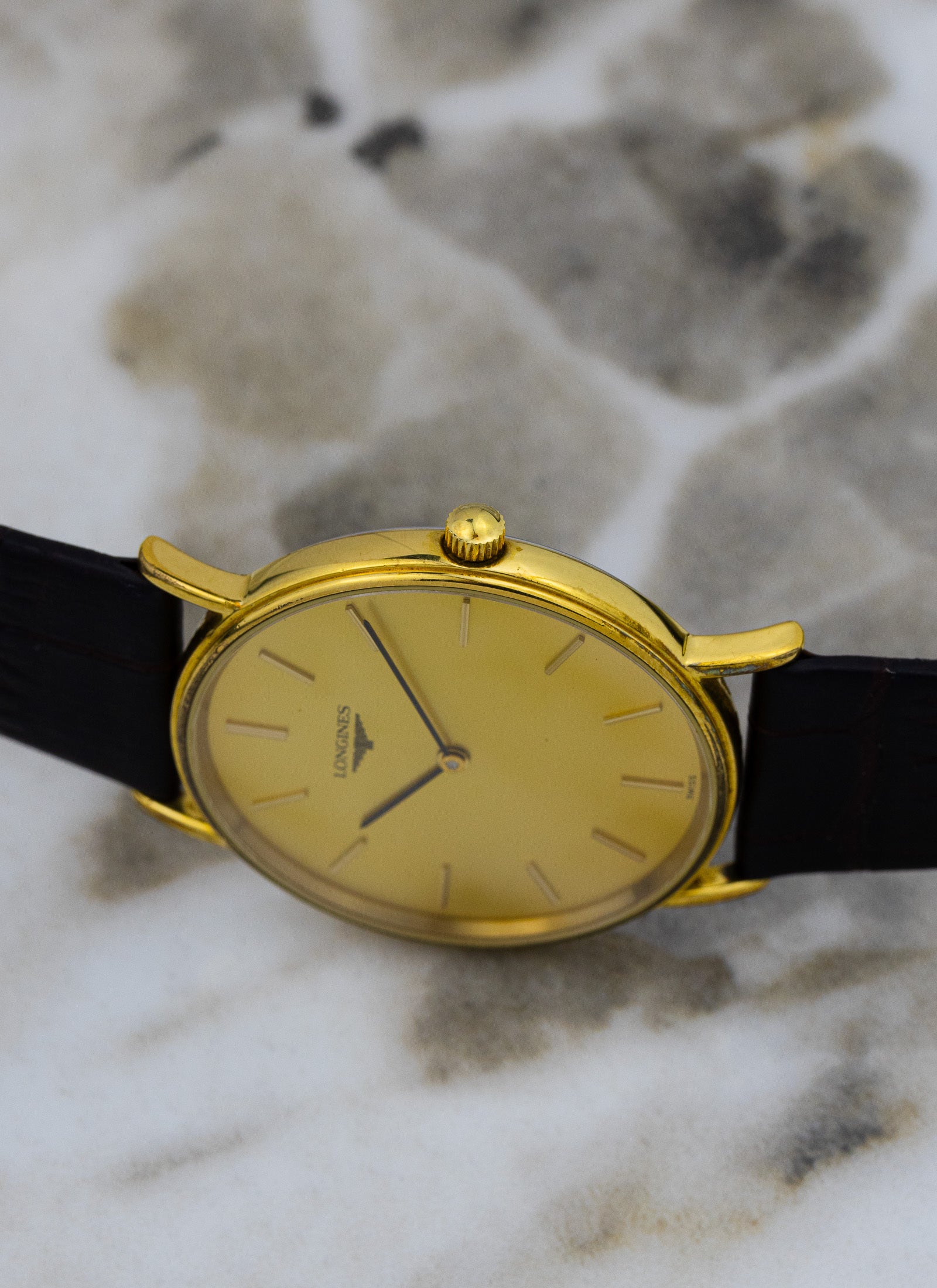 1990s Longines La Grande Classique L4.637.2 cal. L150.2