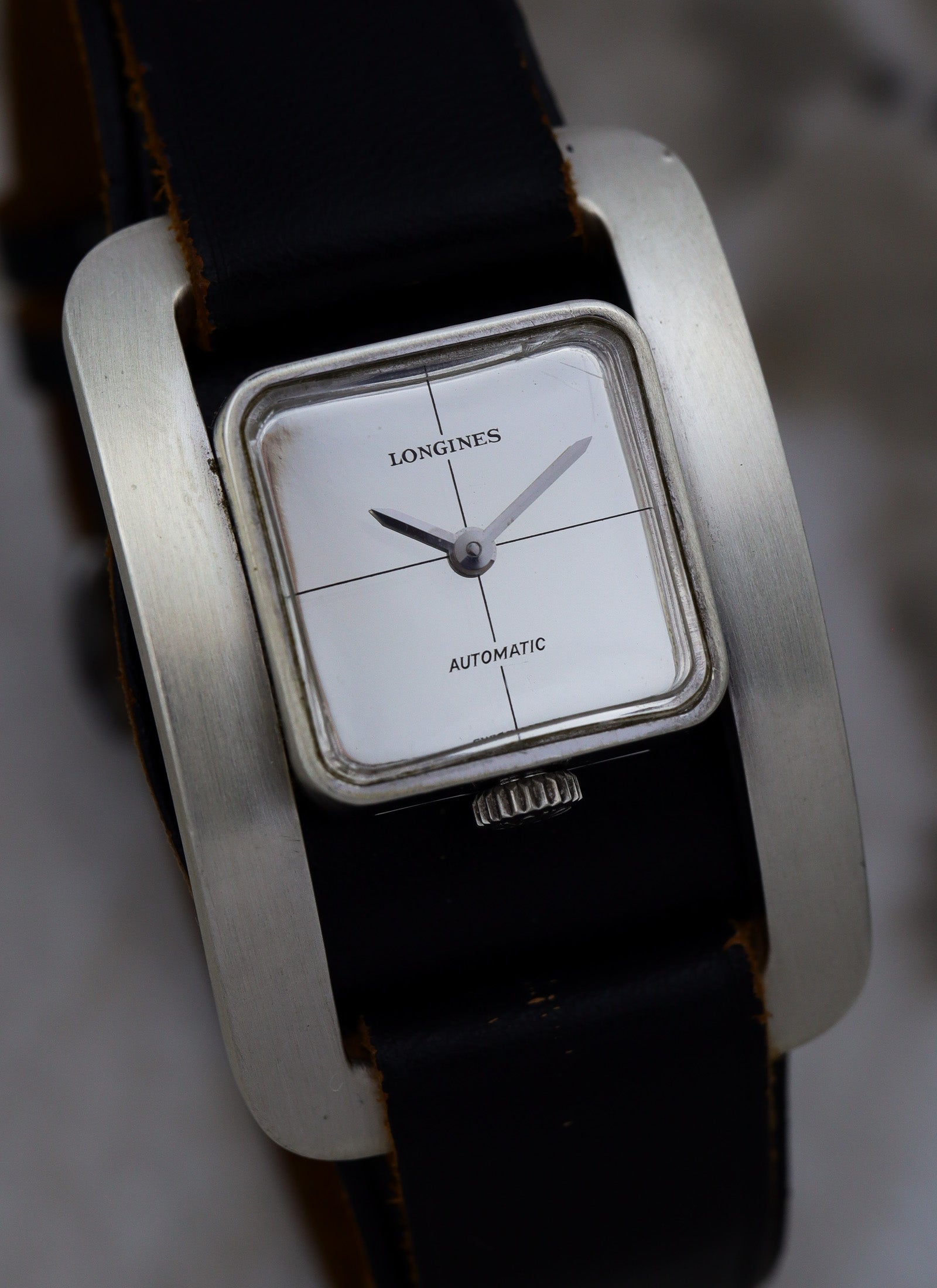 1969 Longines Automatic Serviced