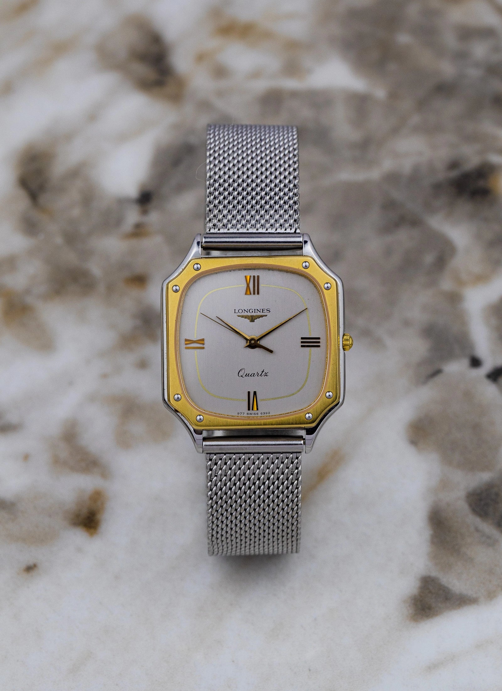 1970s Longines Octagonal Case 6392.977 cal. L.997.2