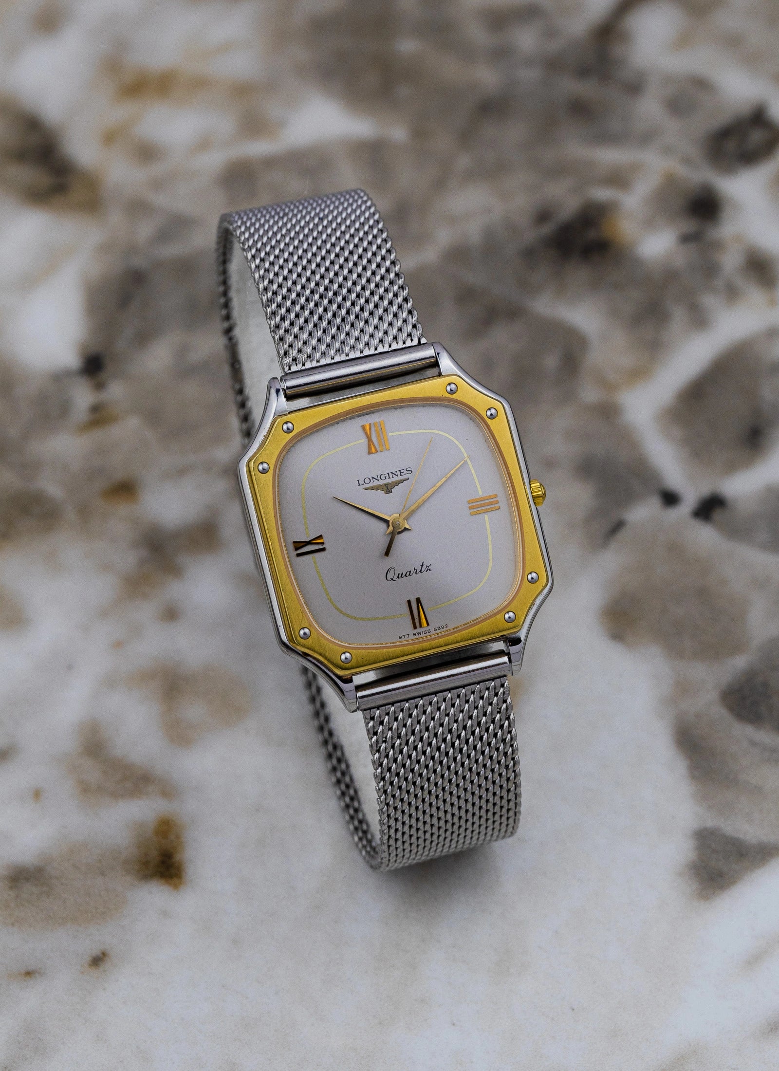 1970s Longines Octagonal Case 6392.977 cal. L.997.2
