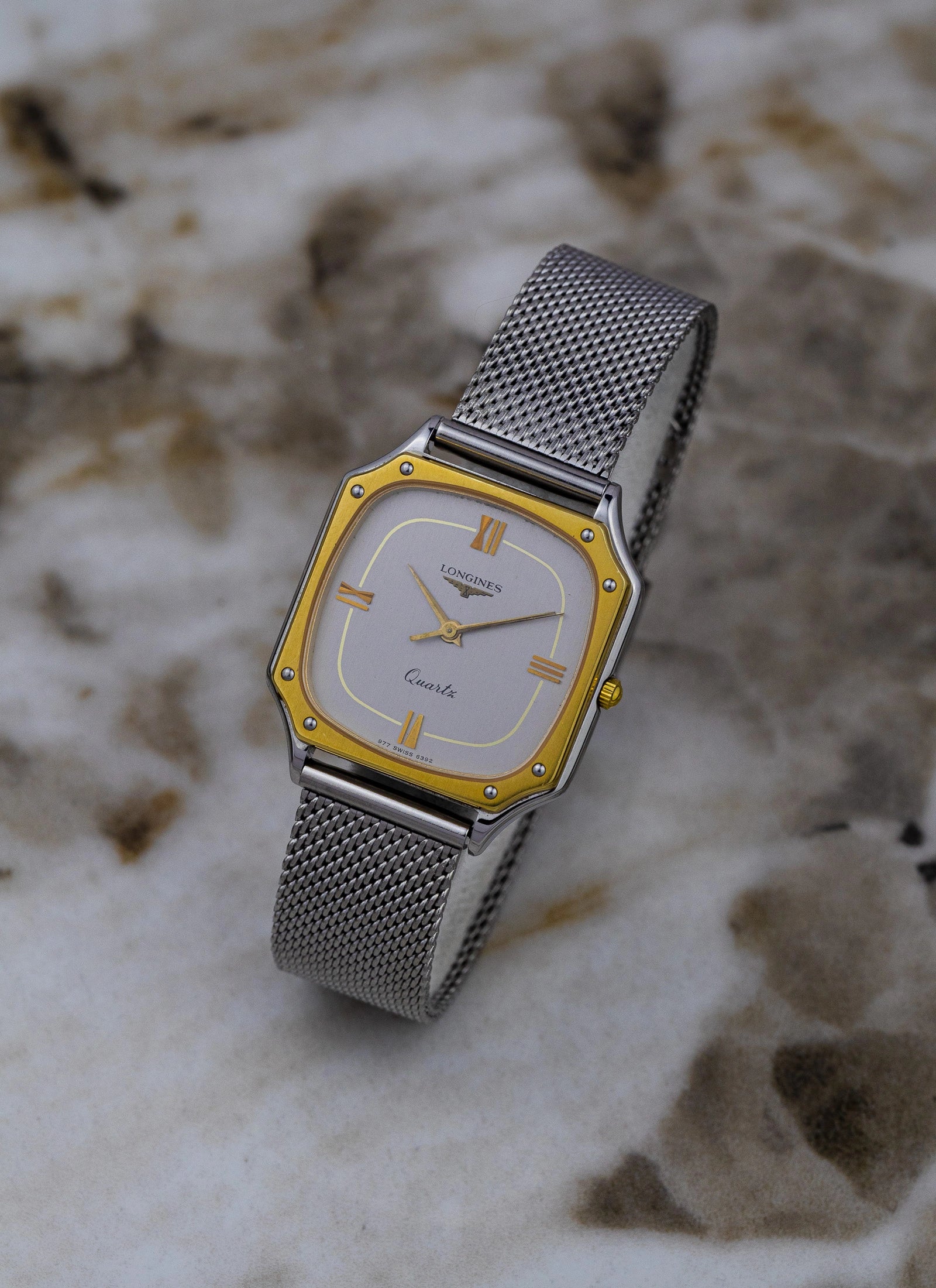 1970s Longines Octagonal Case 6392.977 cal. L.997.2