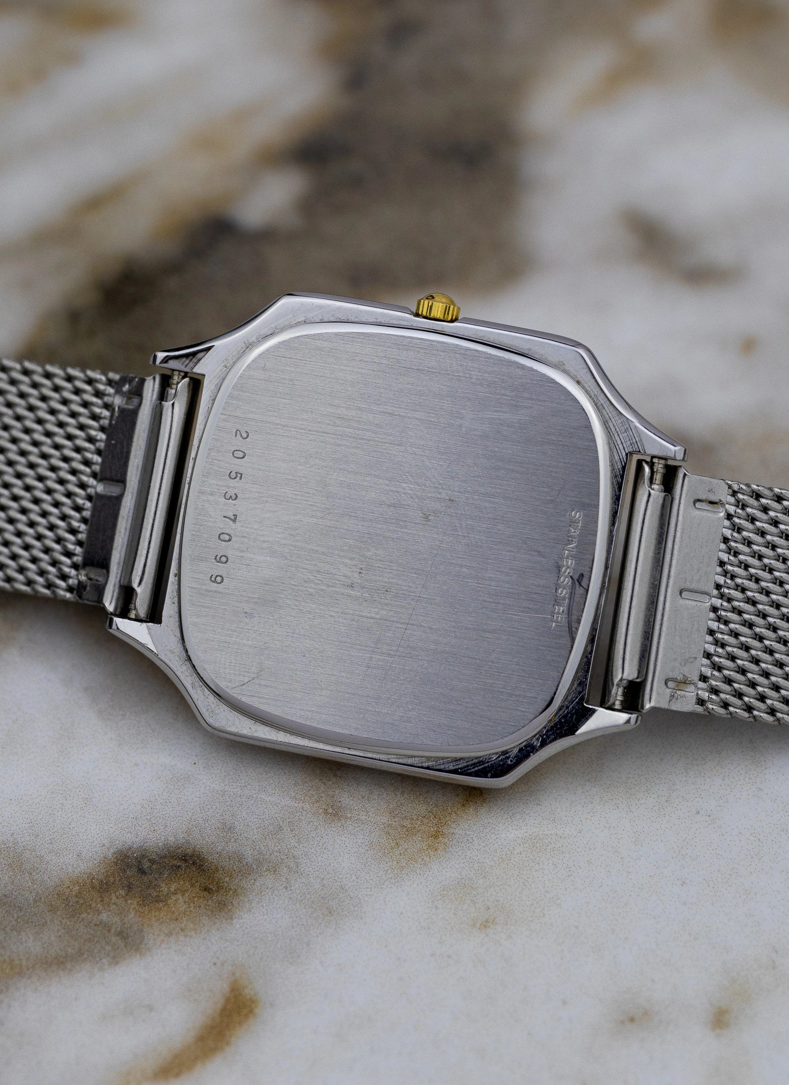 1970s Longines Octagonal Case 6392.977 cal. L.997.2