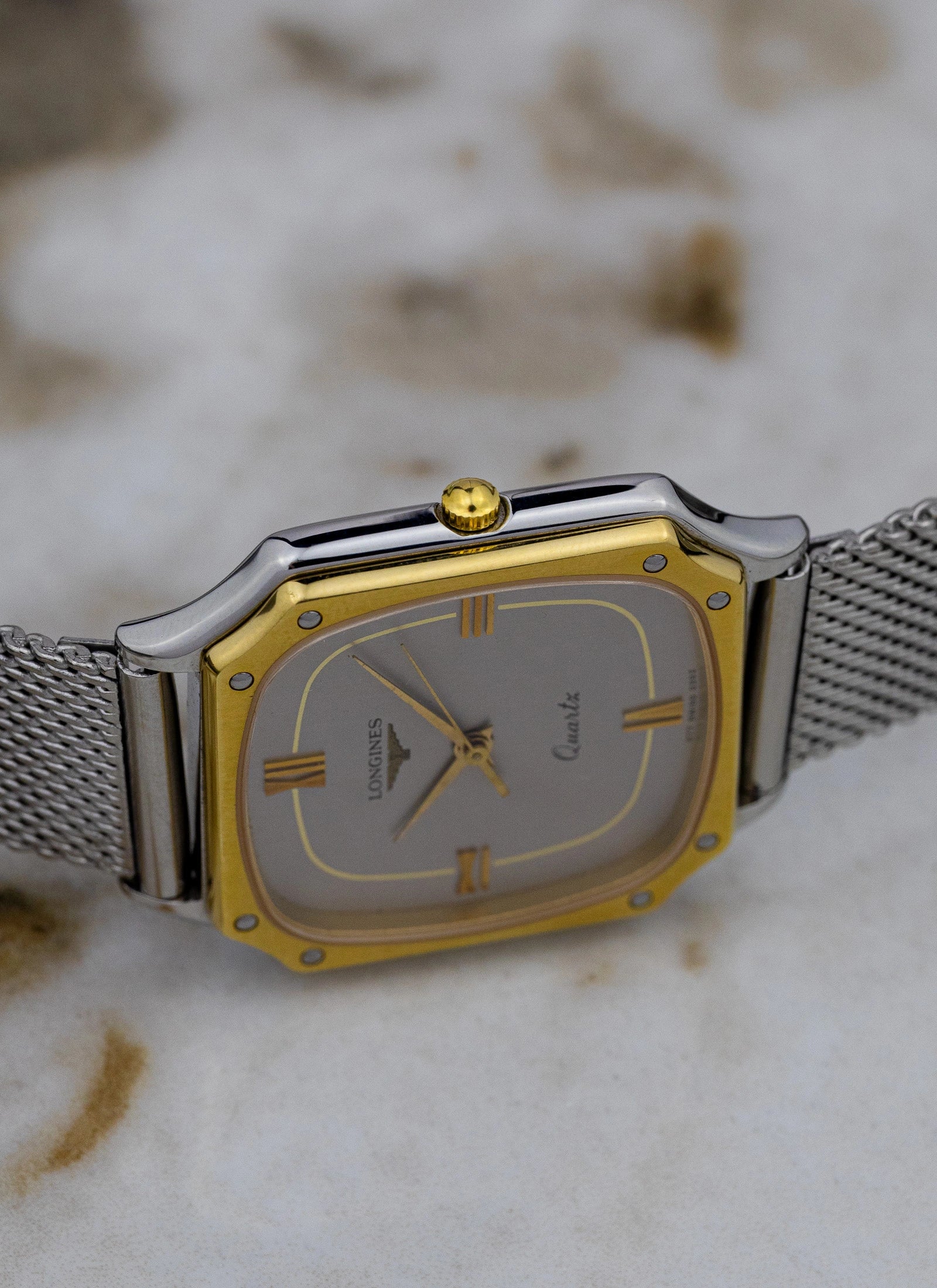1970s Longines Octagonal Case 6392.977 cal. L.997.2