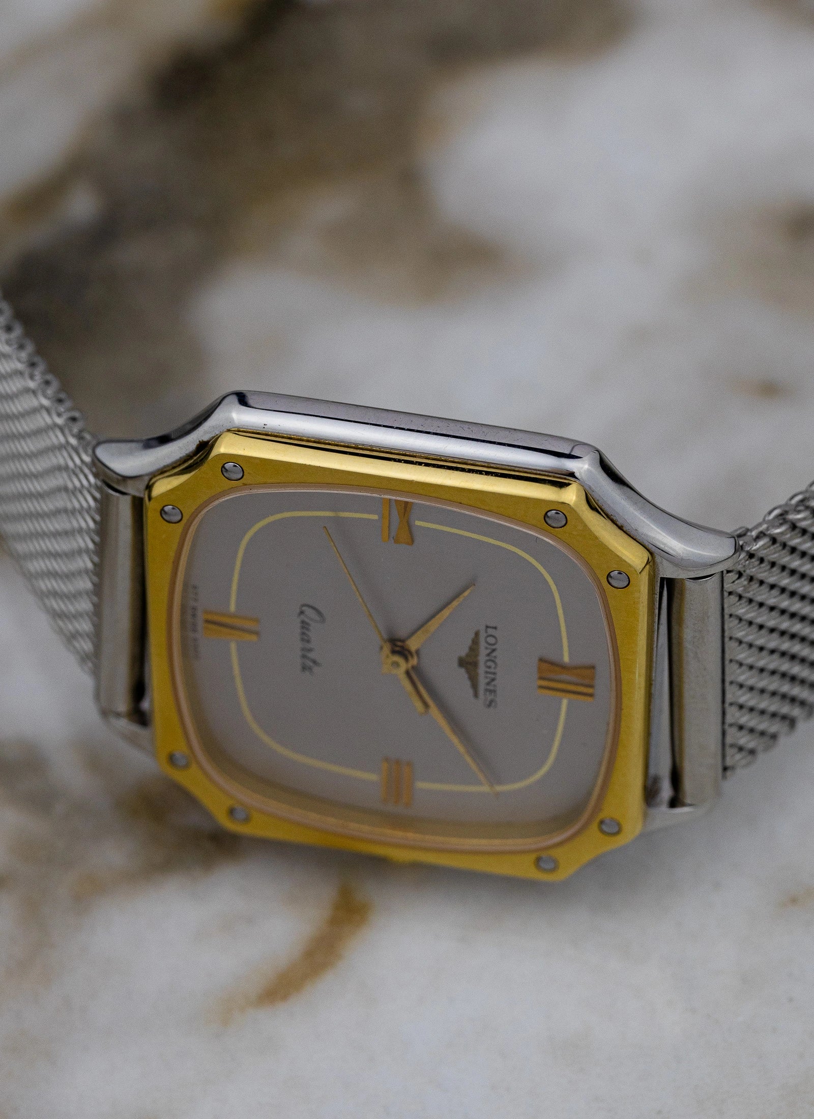 1970s Longines Octagonal Case 6392.977 cal. L.997.2