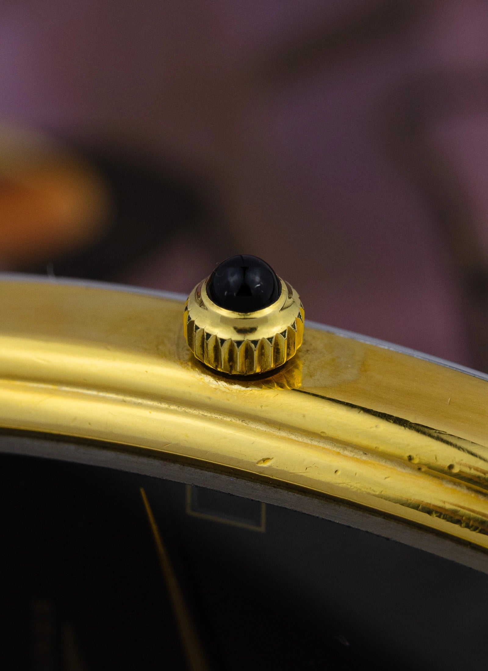 1970s Longines Black Dial & Diamonds 6397 6 cal. L994.1 Box