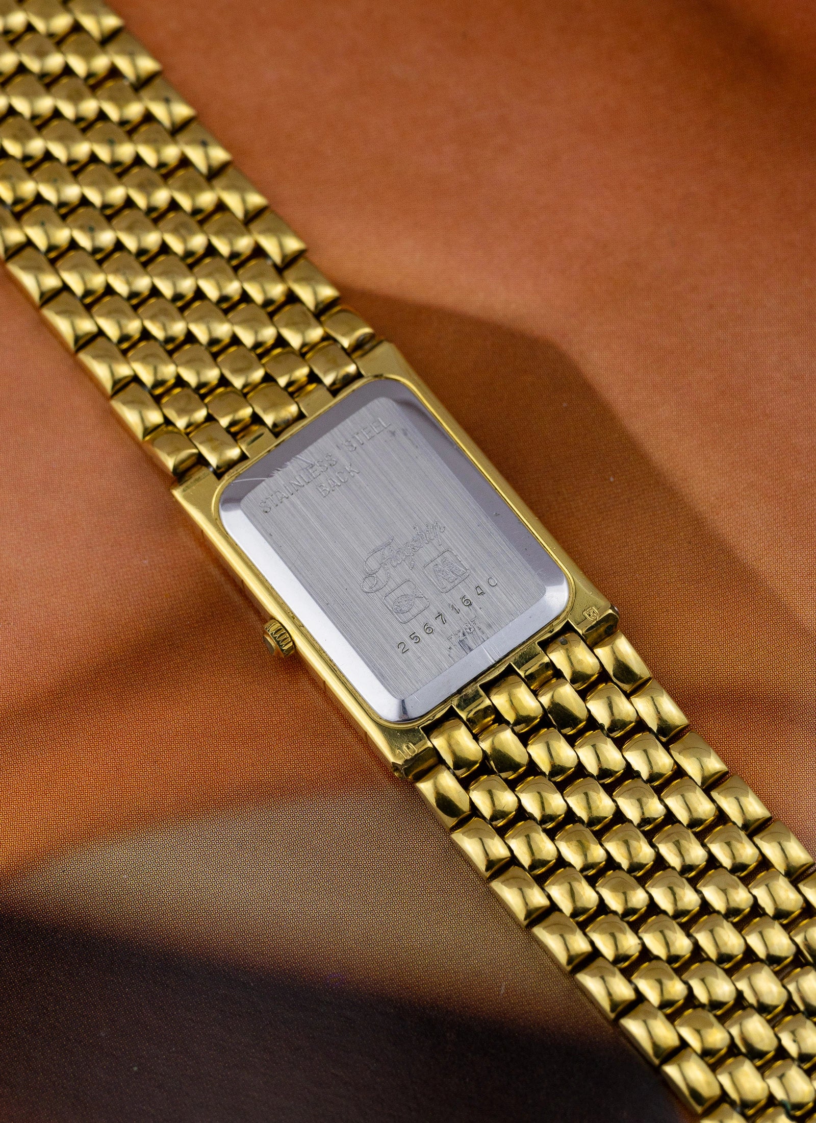 1990s Lady Longines Flagship 7287 cal. L153.4