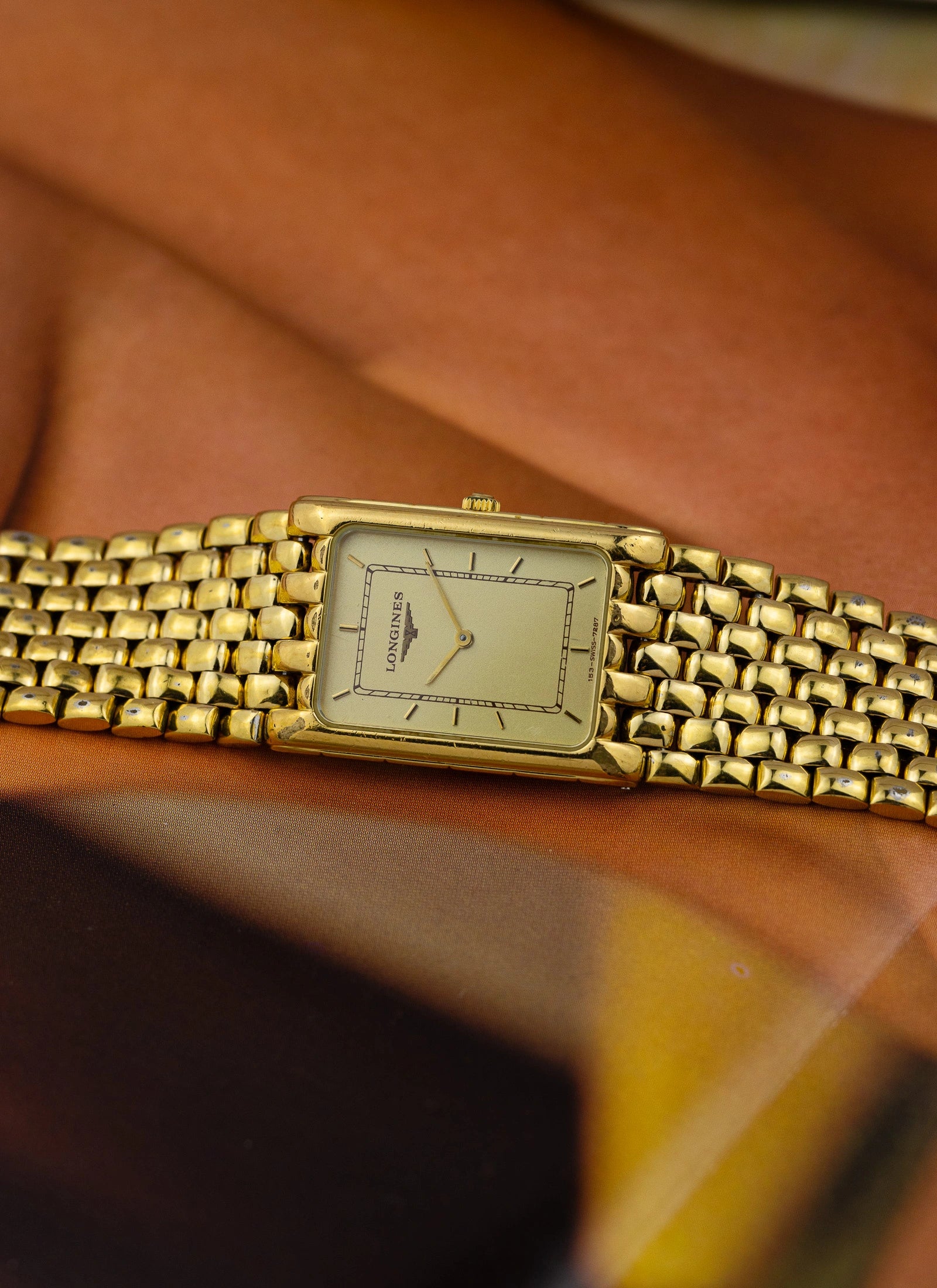 1990s Lady Longines Flagship 7287 cal. L153.4