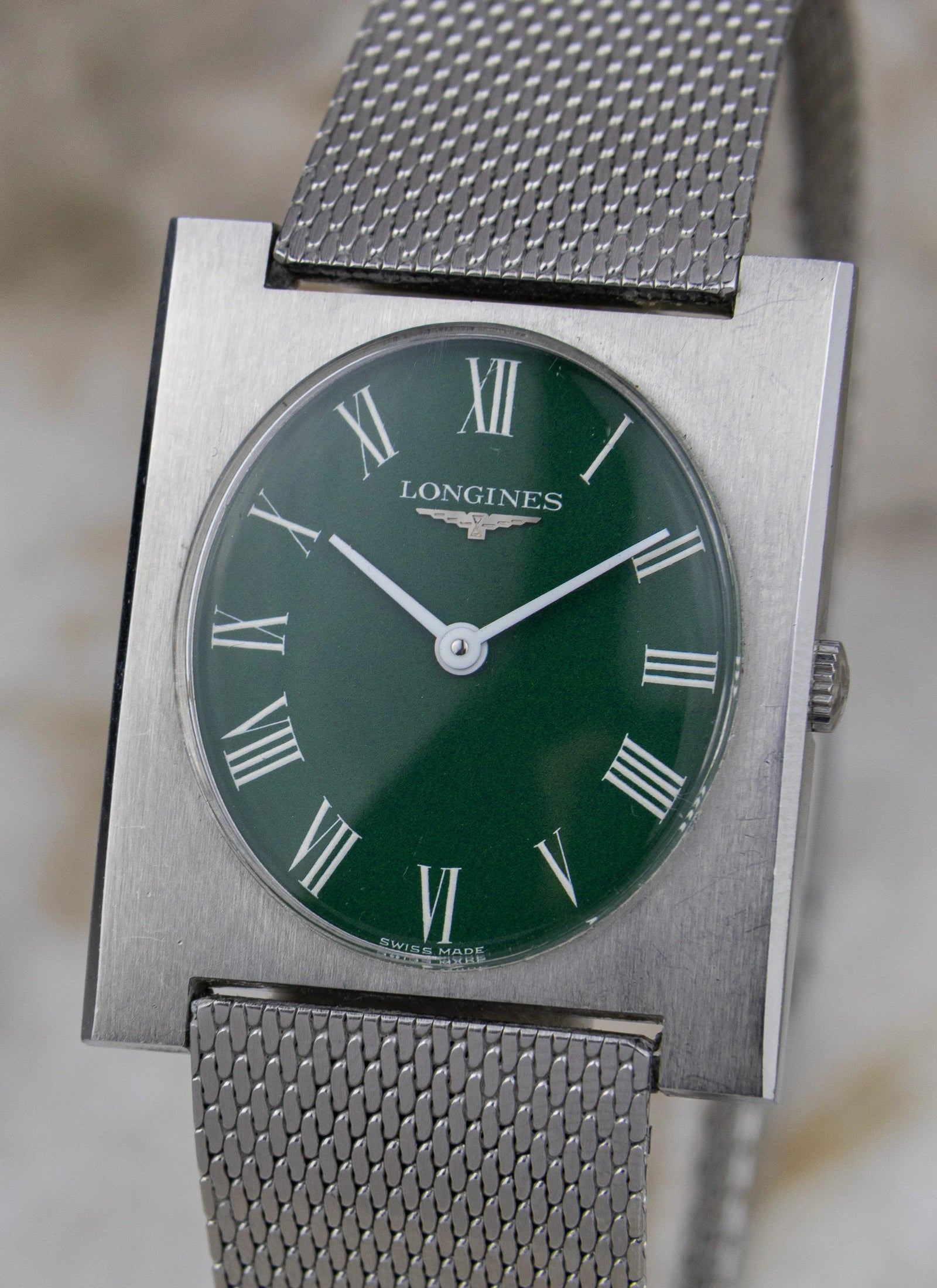 1970s Longines 8099 cal. 428