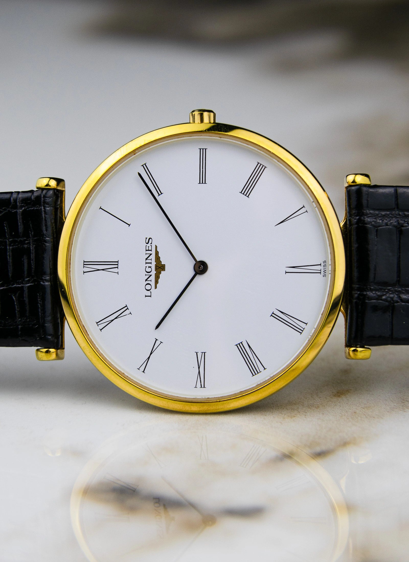 Longines La Grande Classique Roman l4.709.2