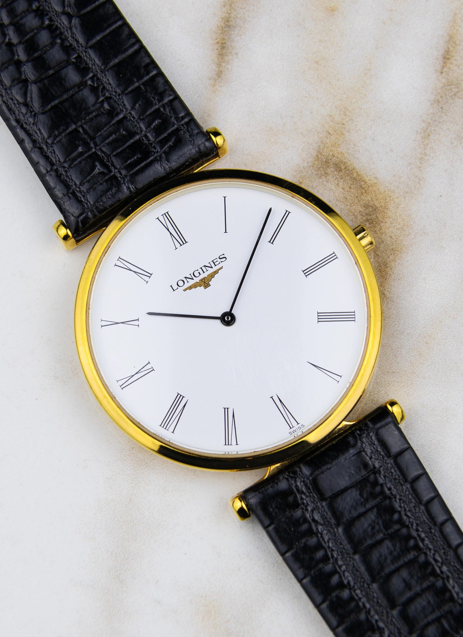 Longines La Grande Classique Roman l4.709.2