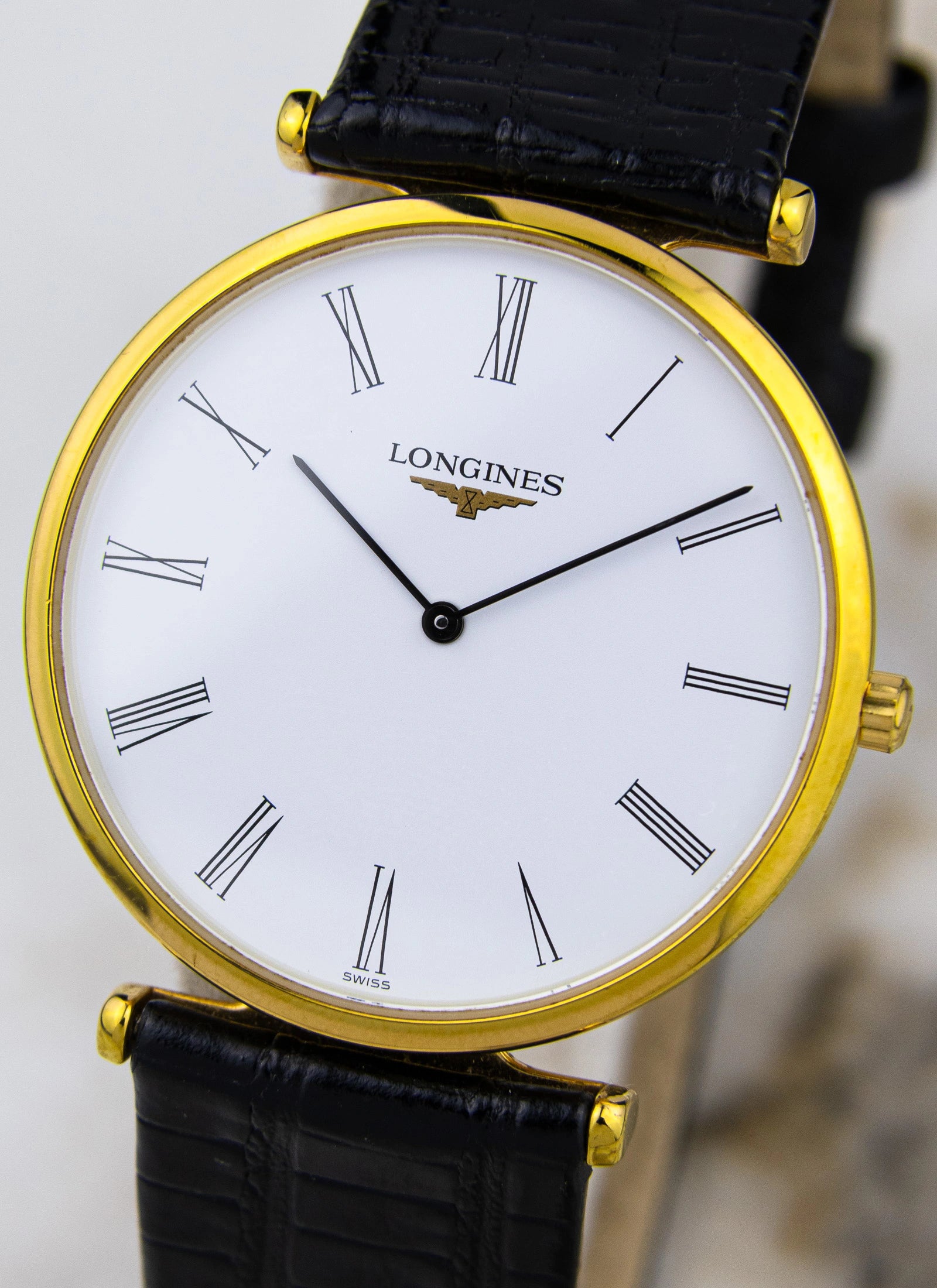 Longines La Grande Classique Roman l4.709.2