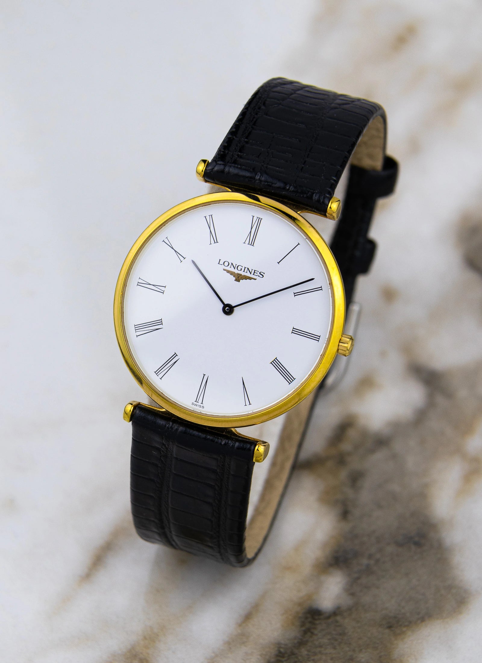 Longines La Grande Classique Roman l4.709.2