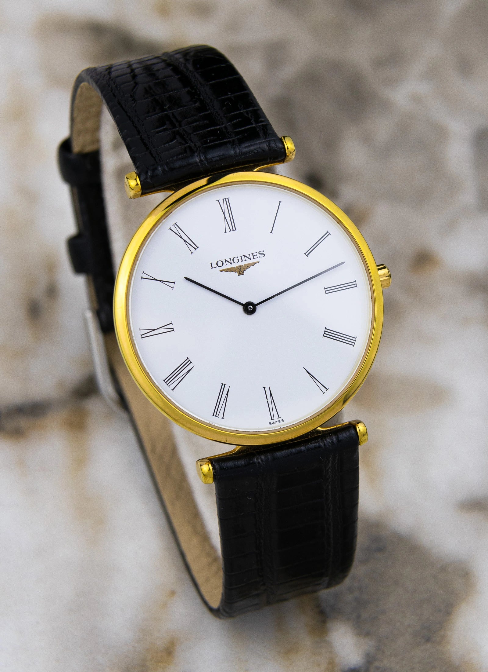 Longines La Grande Classique Roman l4.709.2