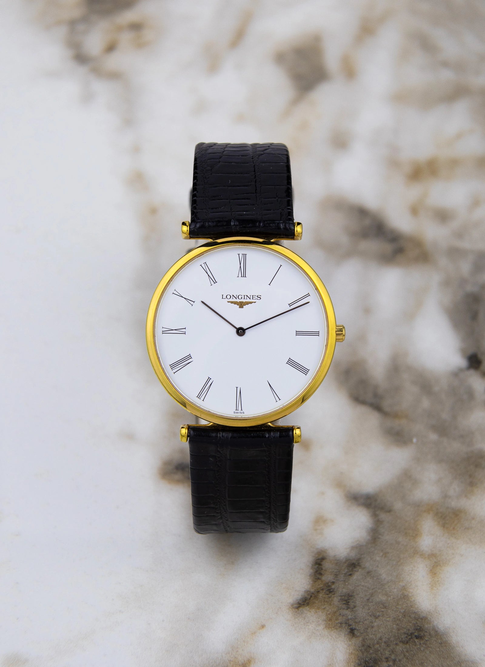 Longines La Grande Classique Roman l4.709.2