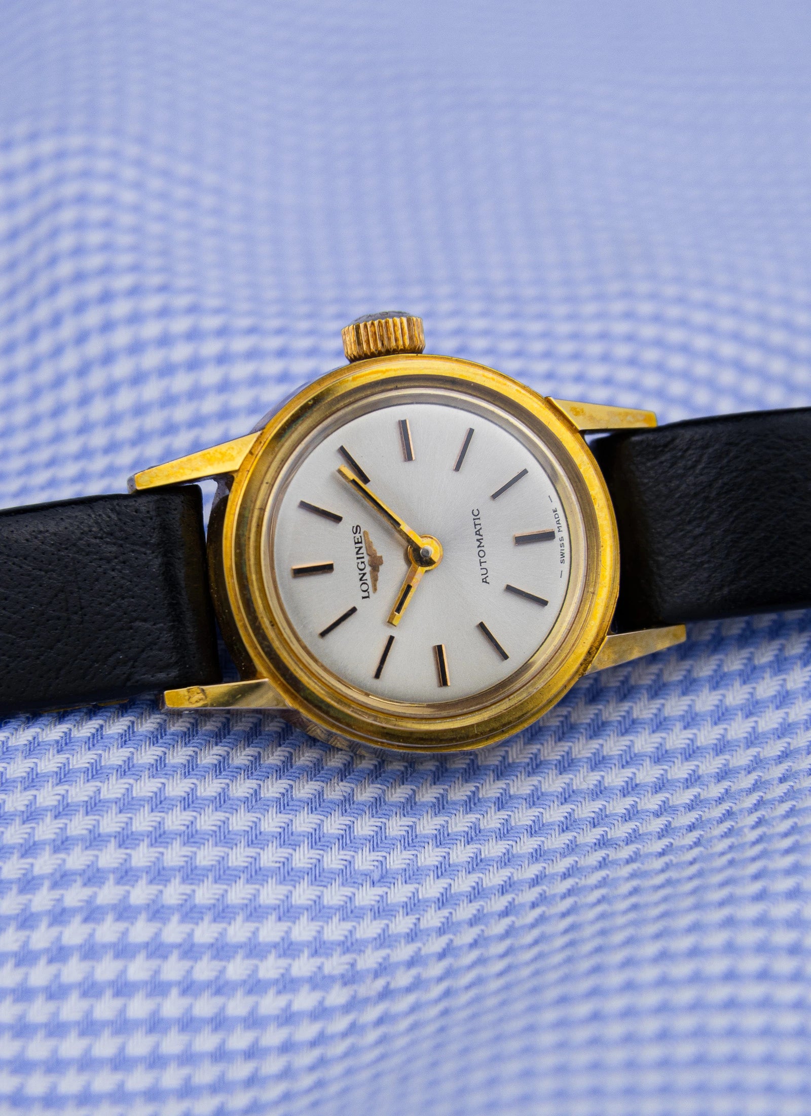 1970s NOS lady Longines Automatic