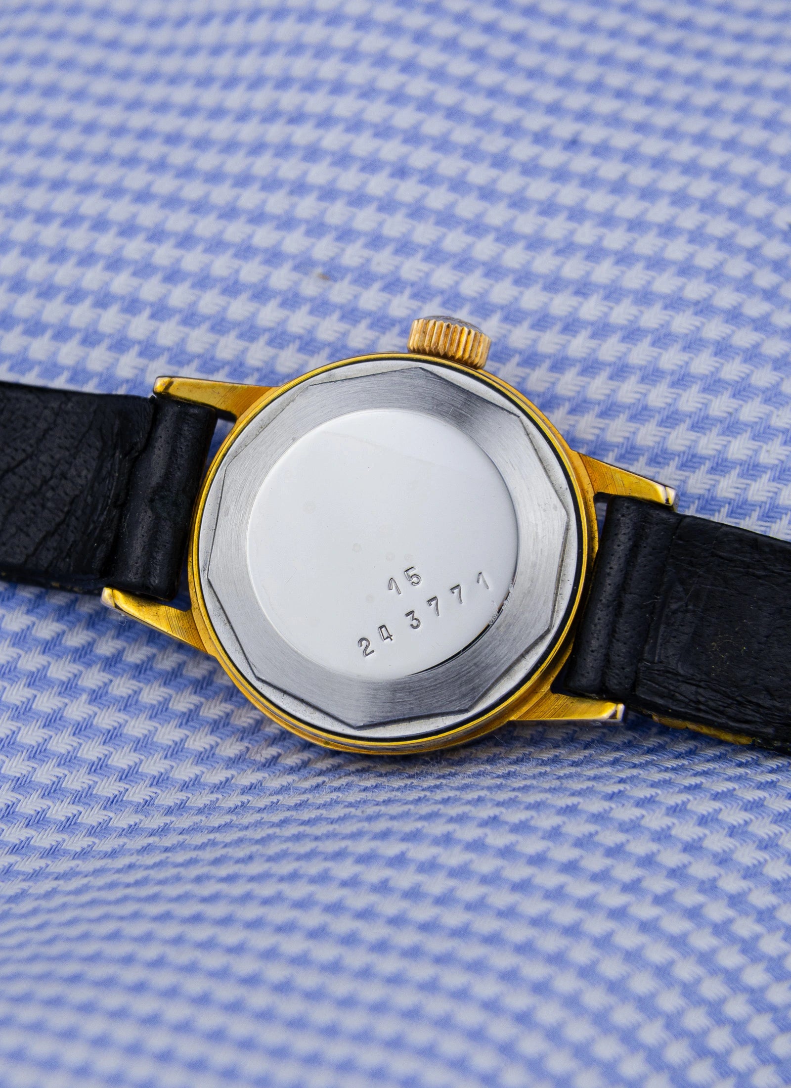 1970s NOS lady Longines Automatic