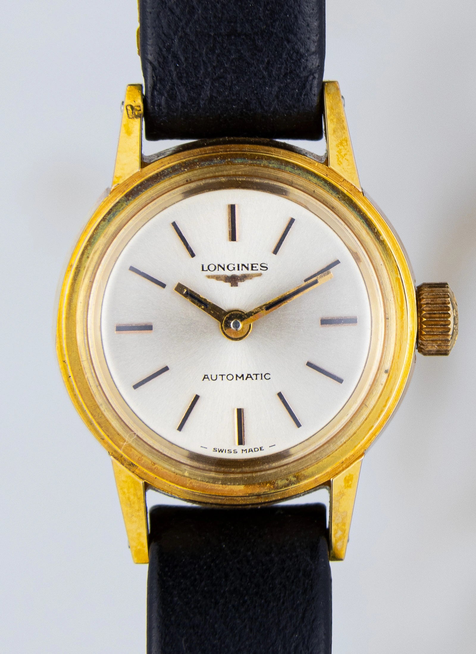 1970s NOS lady Longines Automatic