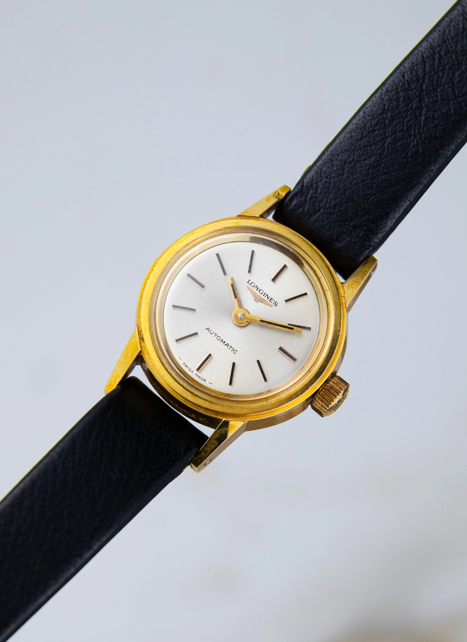 1970s NOS lady Longines Automatic