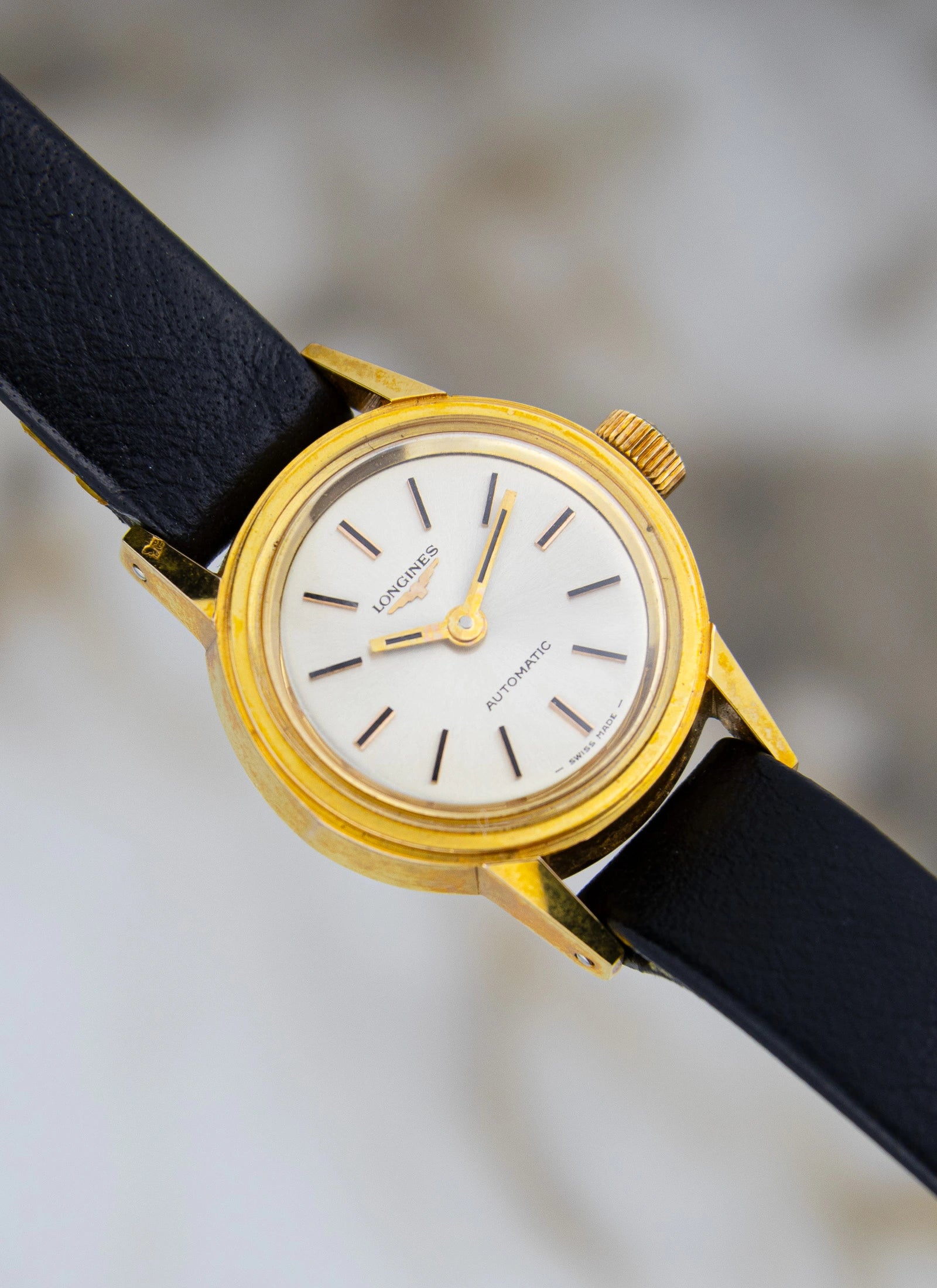 1970s NOS lady Longines Automatic
