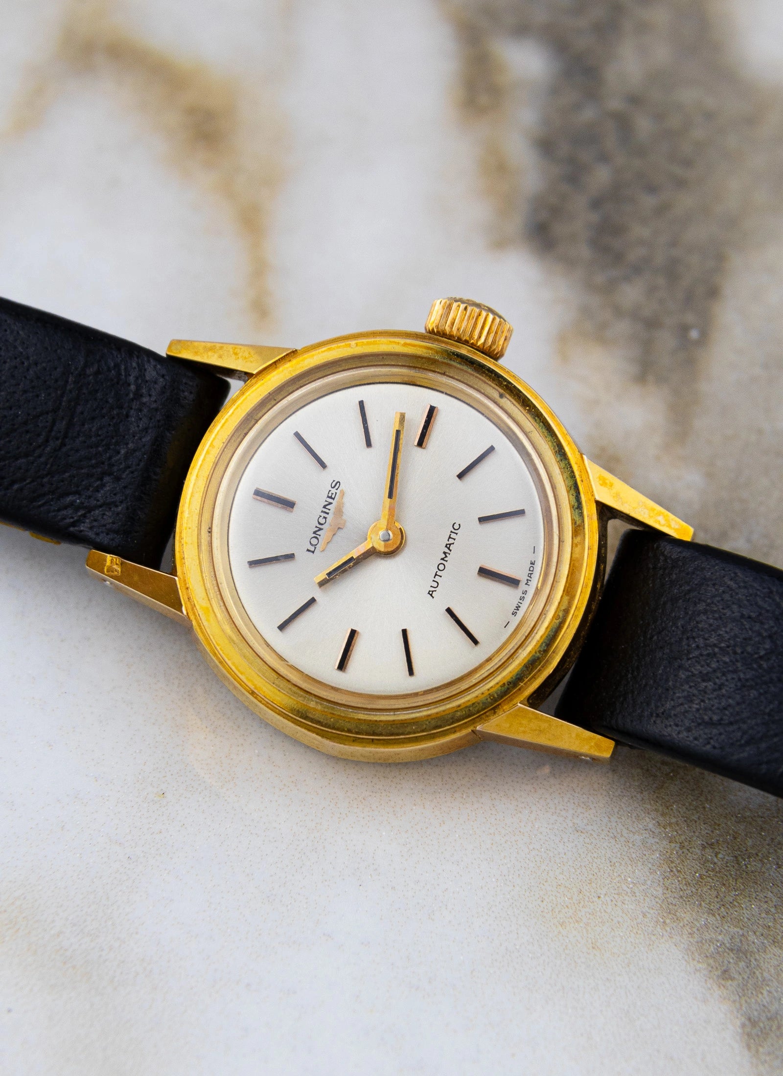 1970s NOS lady Longines Automatic