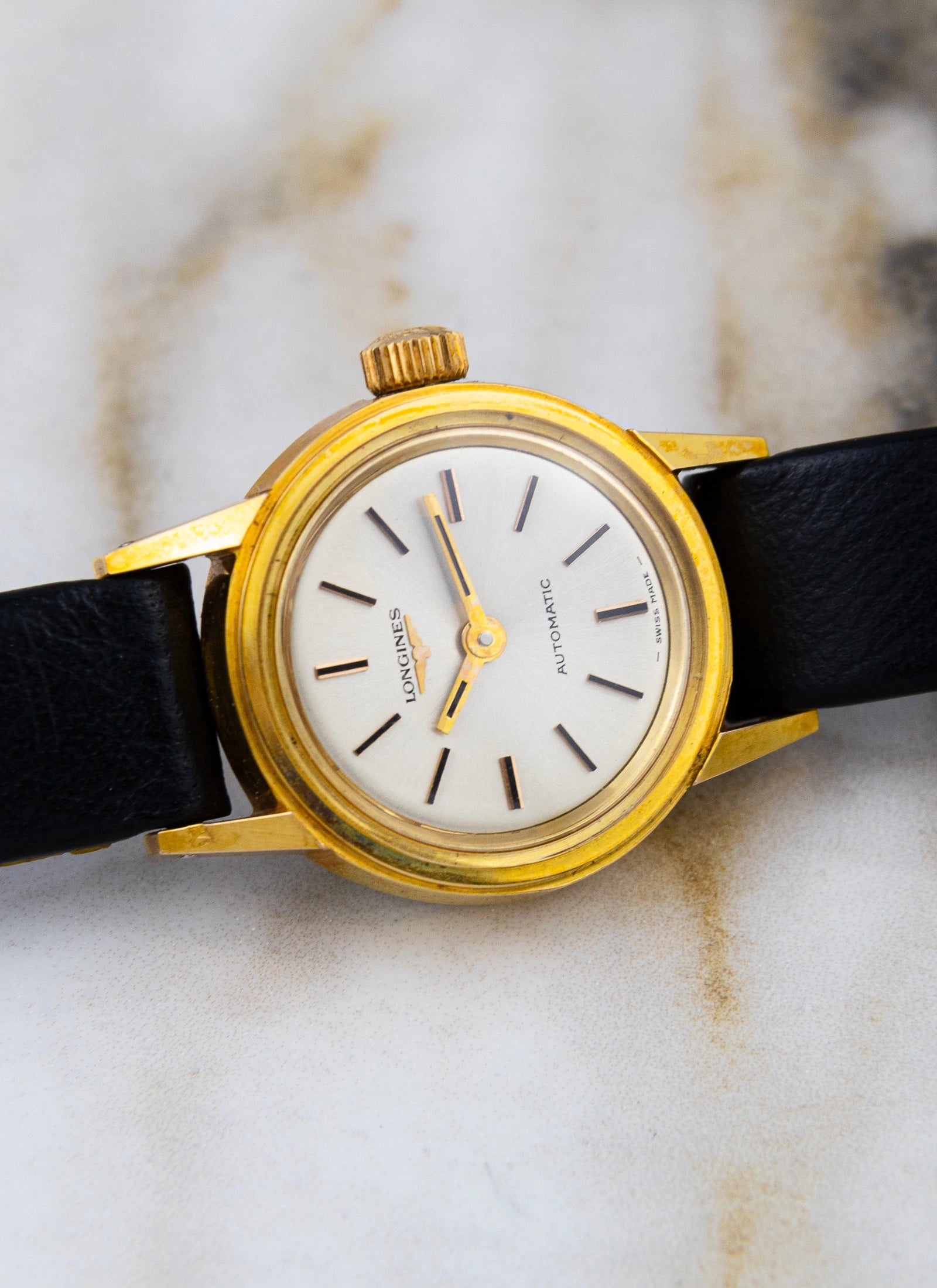 1970s NOS lady Longines Automatic