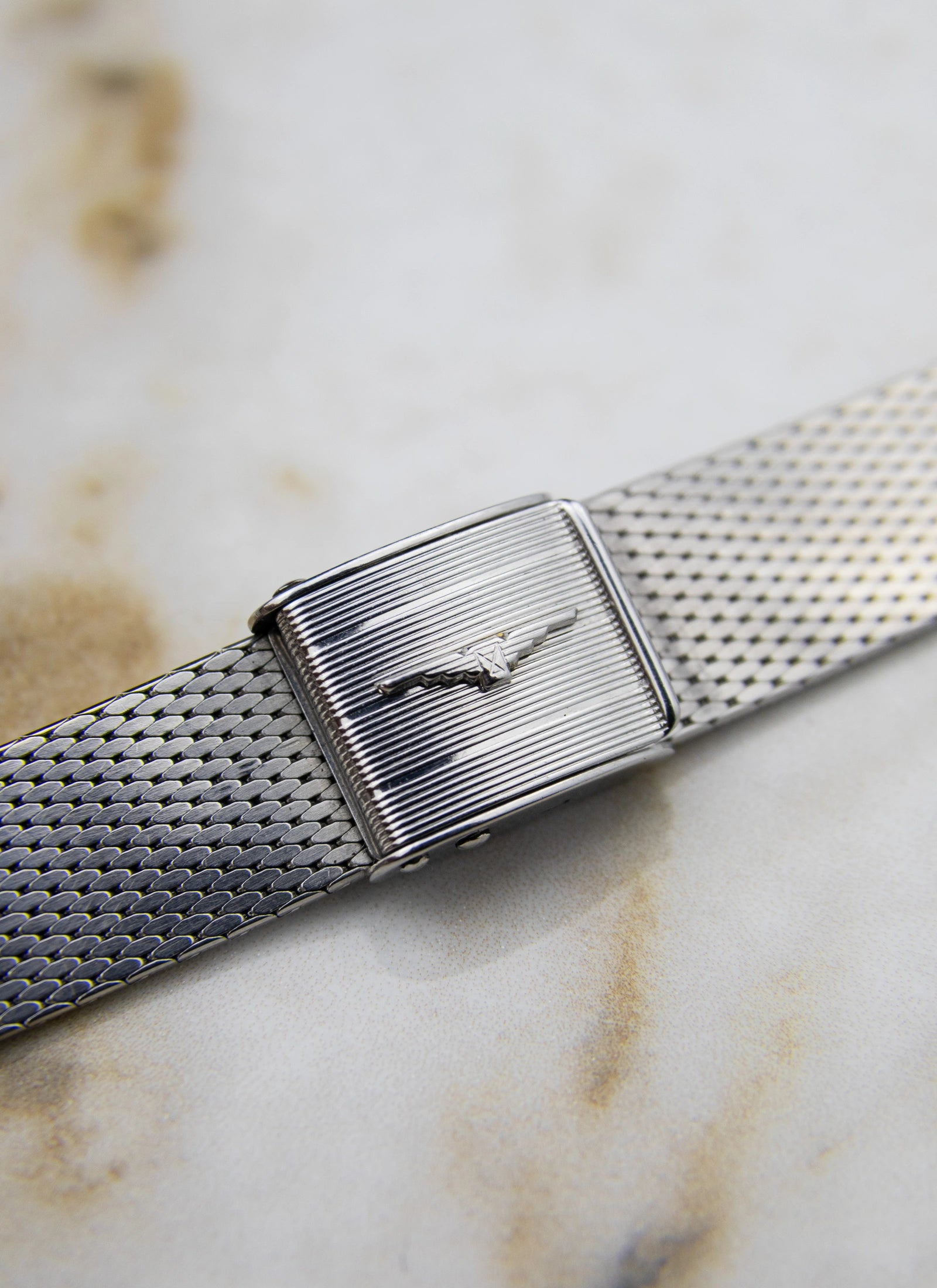 1970s Lady Longines Roman
