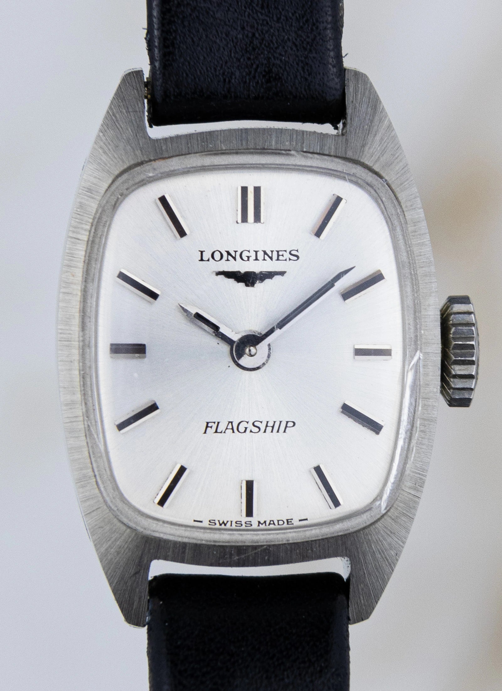 NOS 1970s Lady Longines Flagship