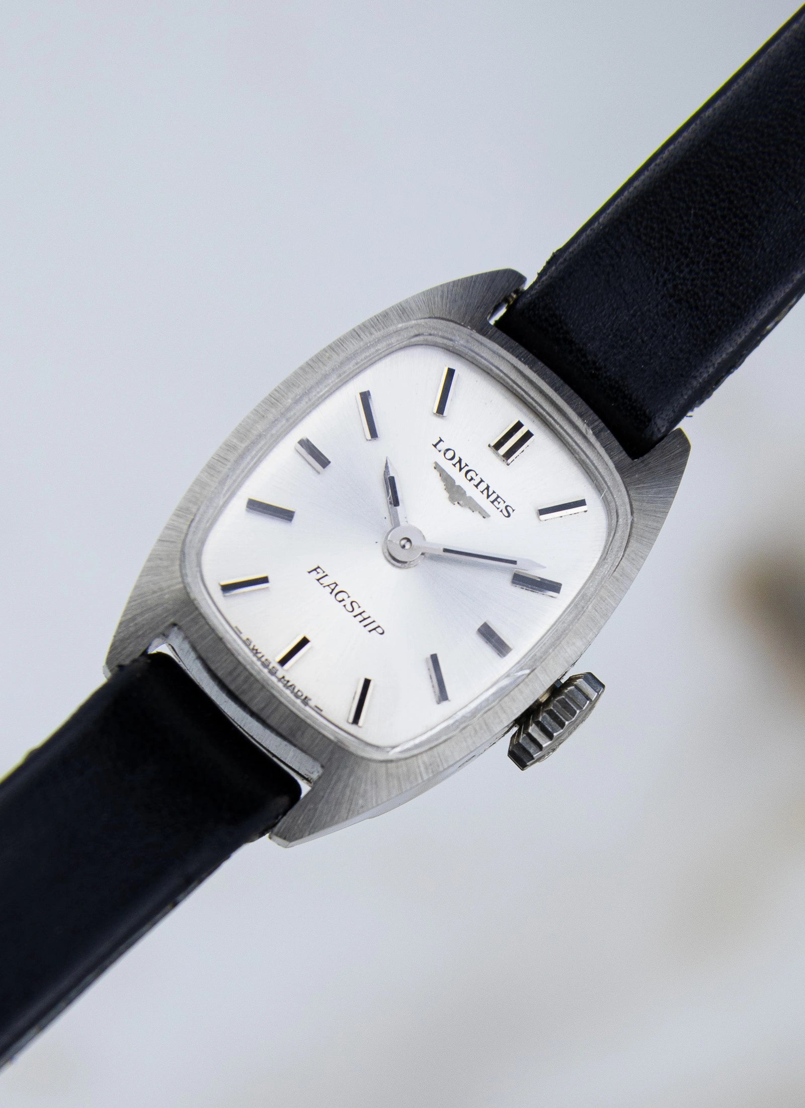 NOS 1970s Lady Longines Flagship