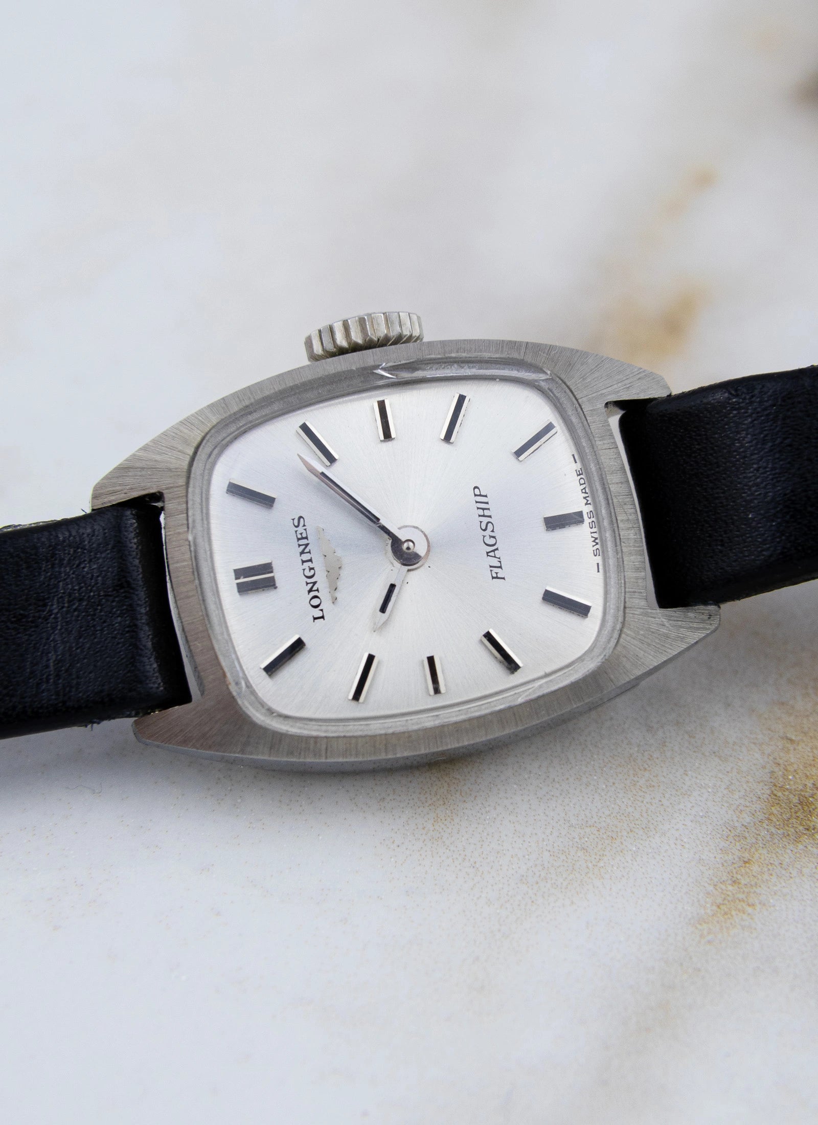 NOS 1970s Lady Longines Flagship