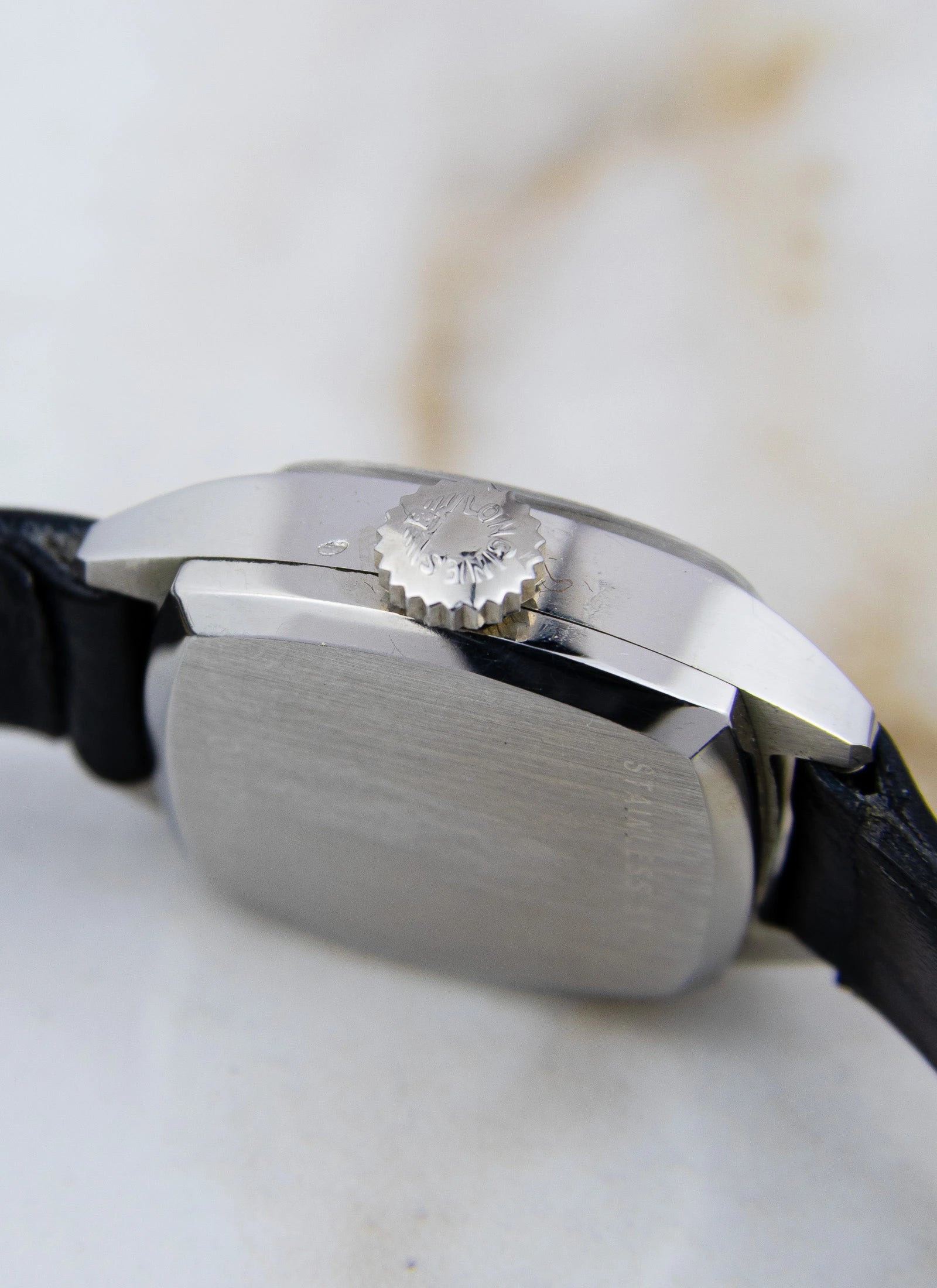 NOS 1970s Lady Longines Flagship