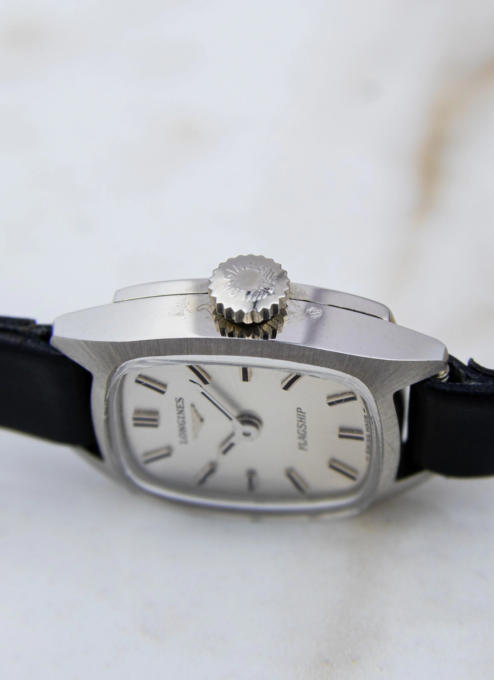 NOS 1970s Lady Longines Flagship