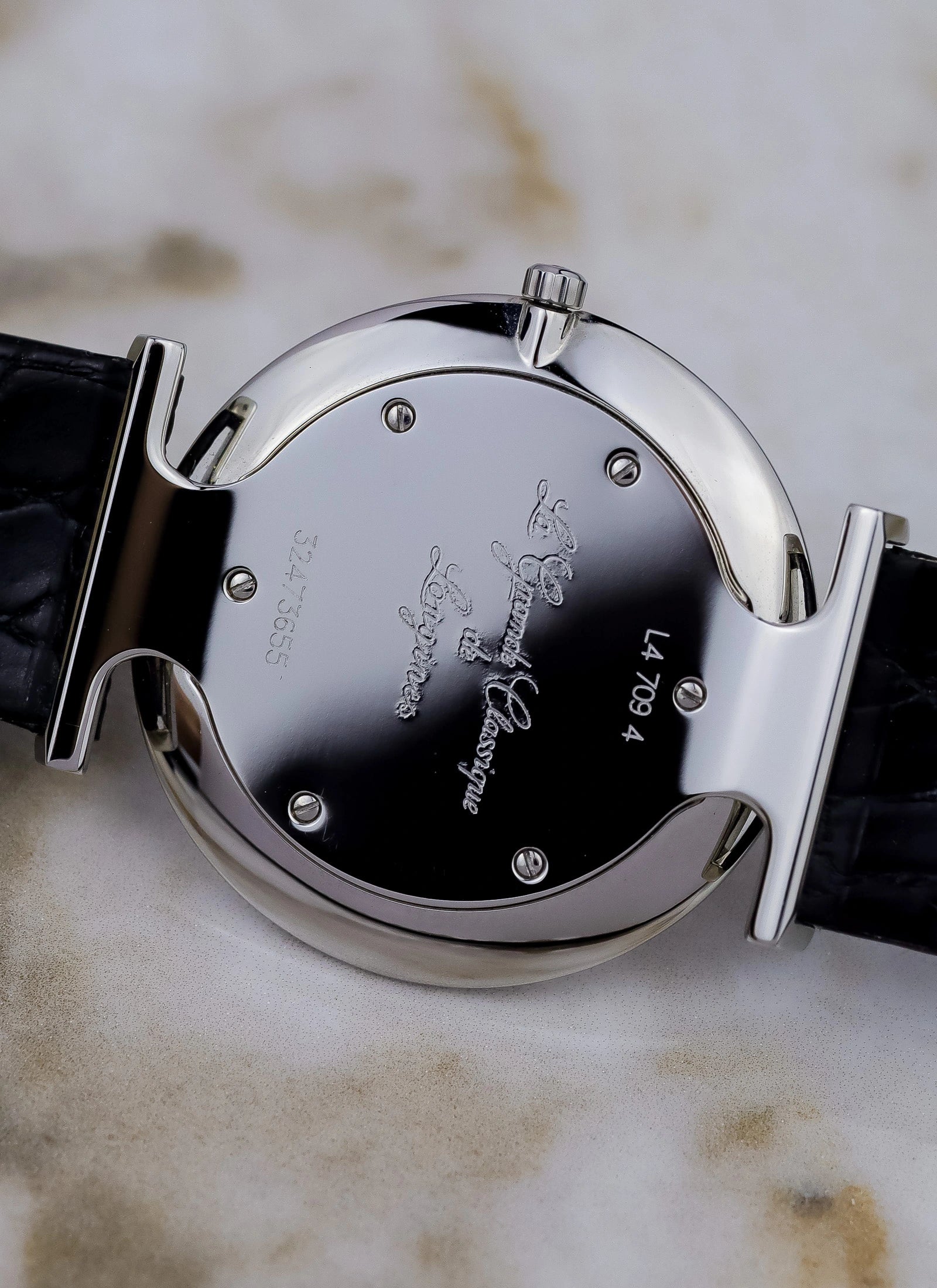 2007 Longines La Grande Classique L4.709.4 Full Set