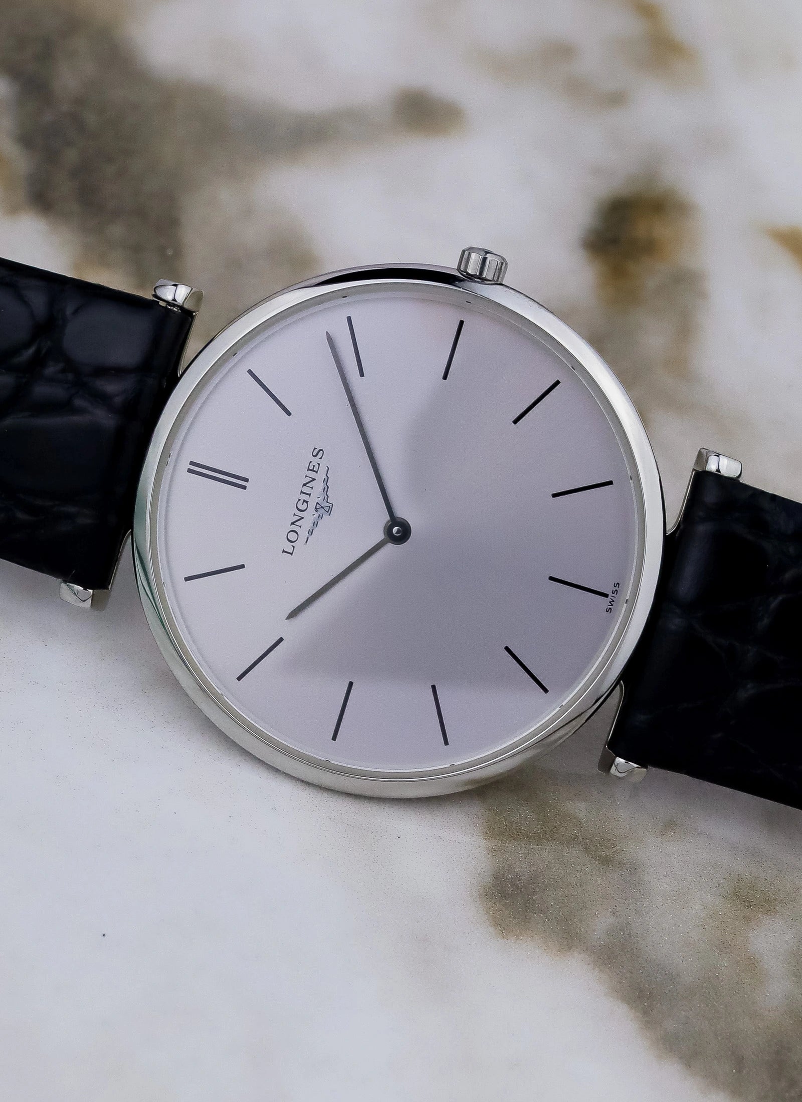 2007 Longines La Grande Classique L4.709.4 Full Set