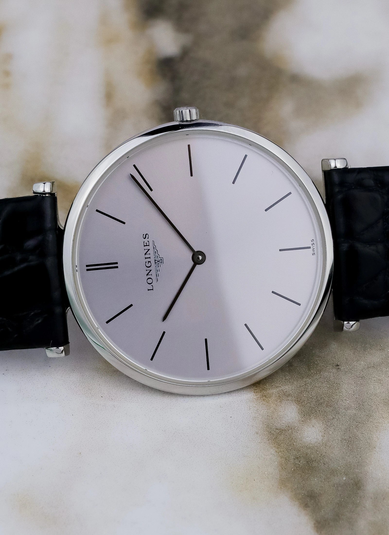 2007 Longines La Grande Classique L4.709.4 Full Set
