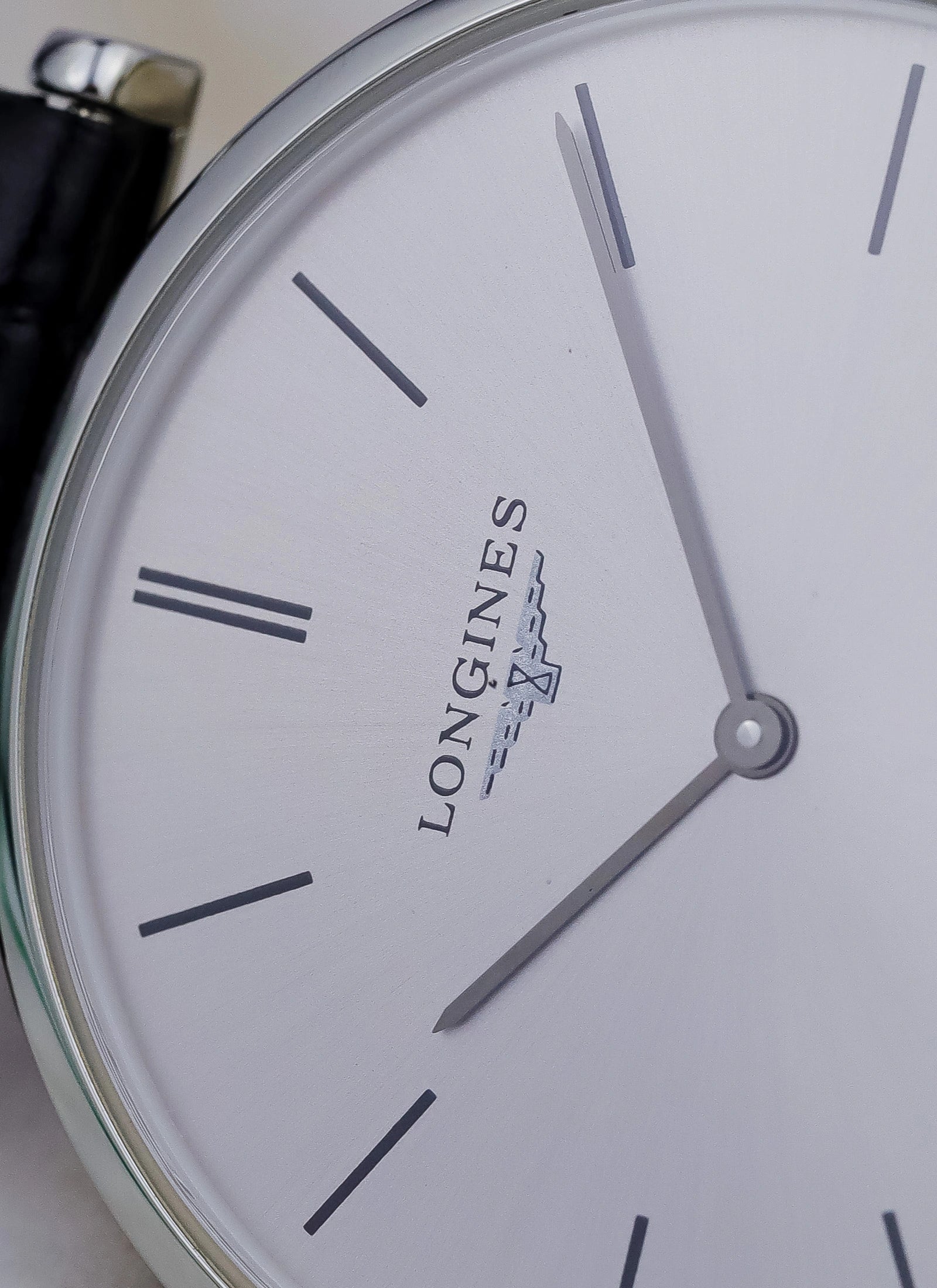 2007 Longines La Grande Classique L4.709.4 Full Set