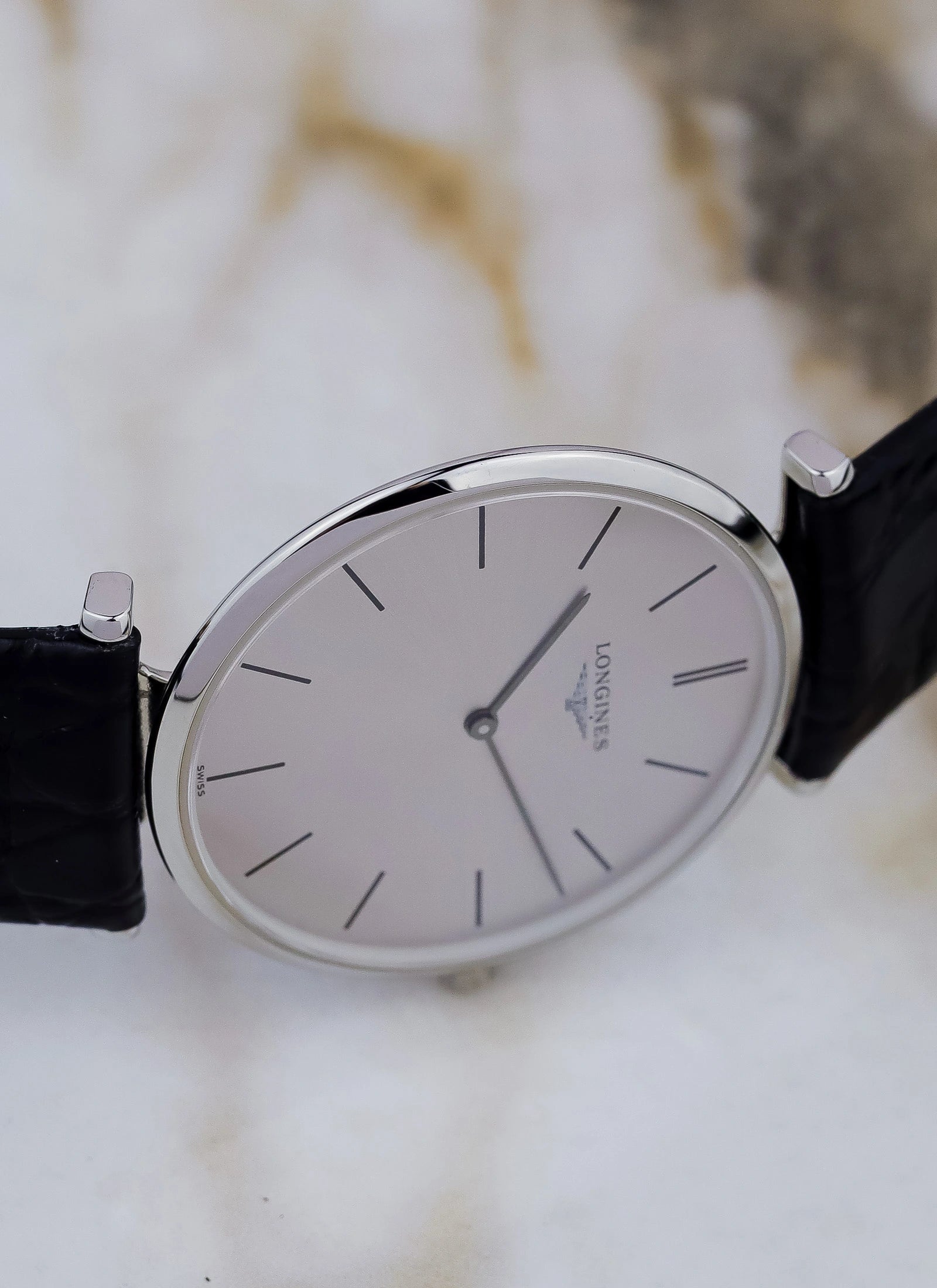 2007 Longines La Grande Classique L4.709.4 Full Set