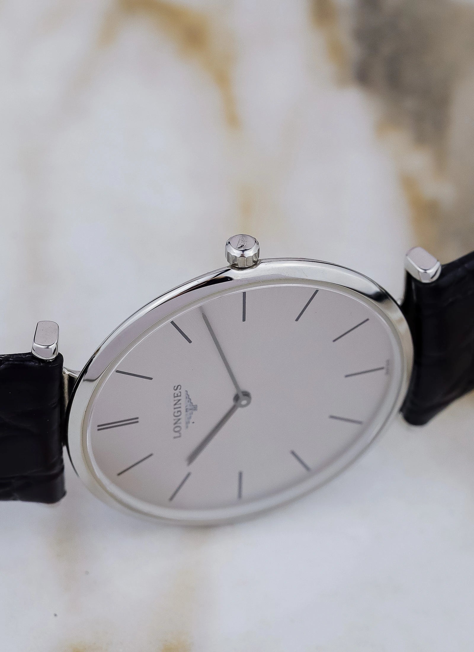2007 Longines La Grande Classique L4.709.4 Full Set