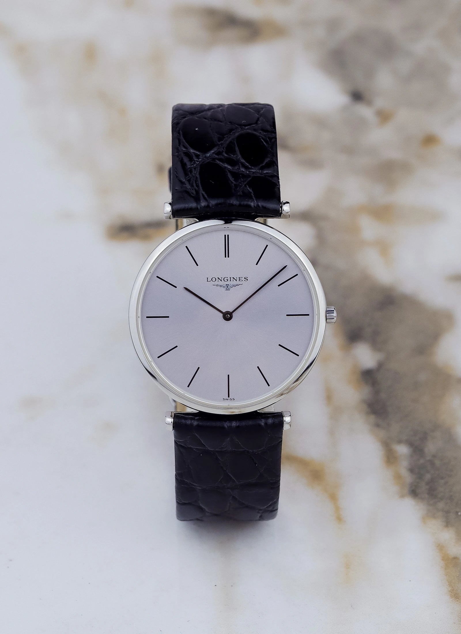 2007 Longines La Grande Classique L4.709.4 Full Set