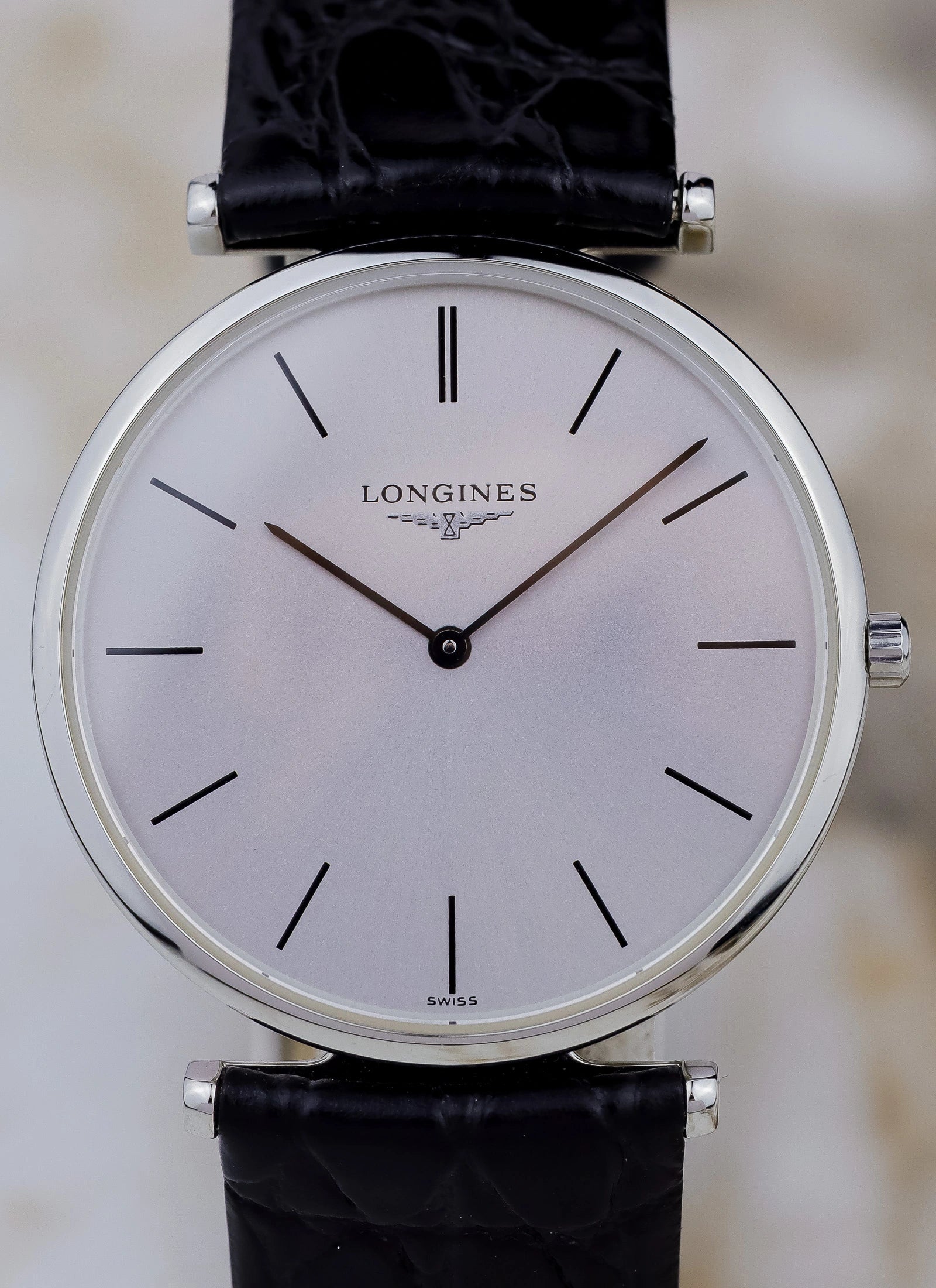 2007 Longines La Grande Classique L4.709.4 Full Set