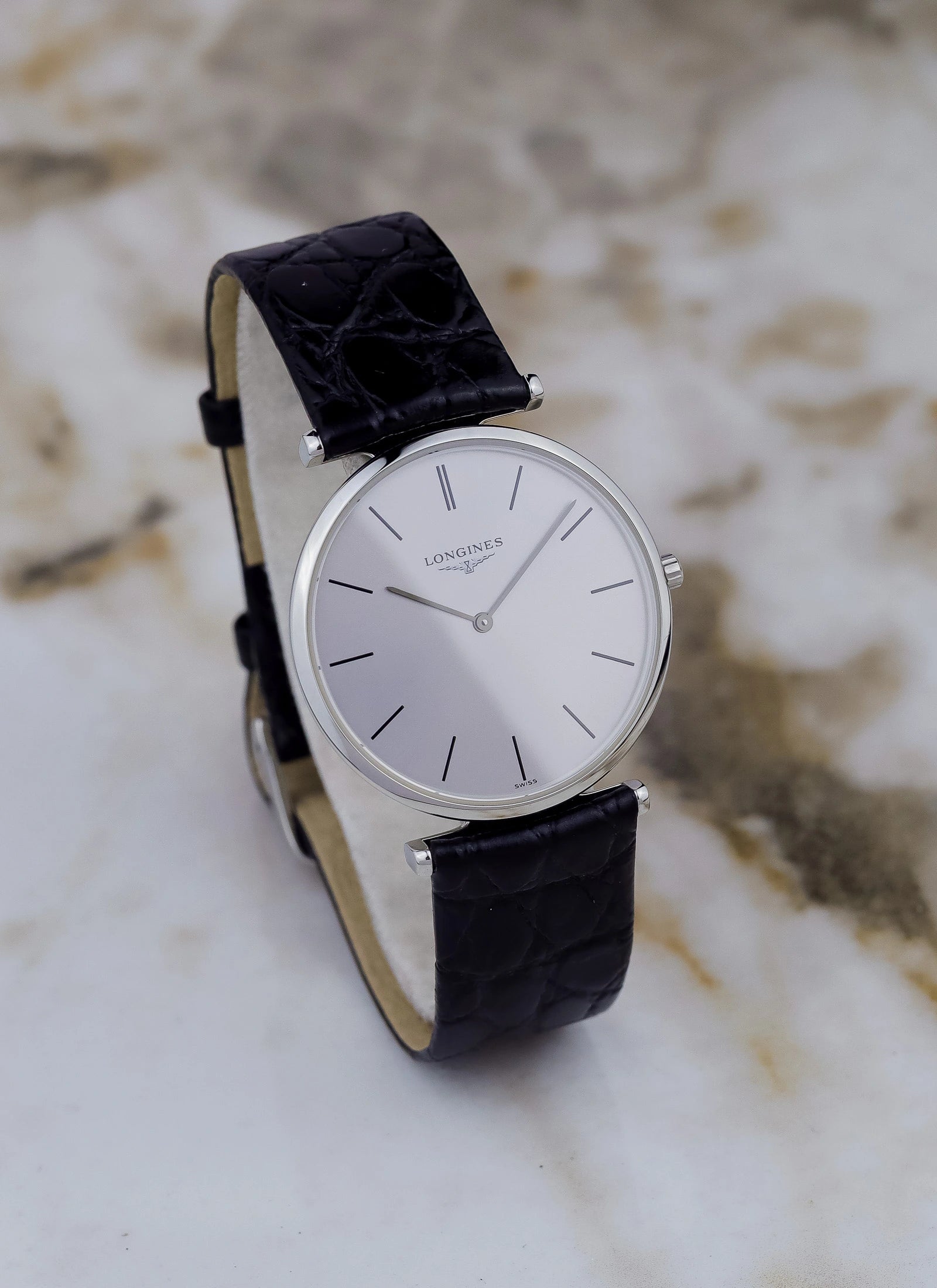 2007 Longines La Grande Classique L4.709.4 Full Set