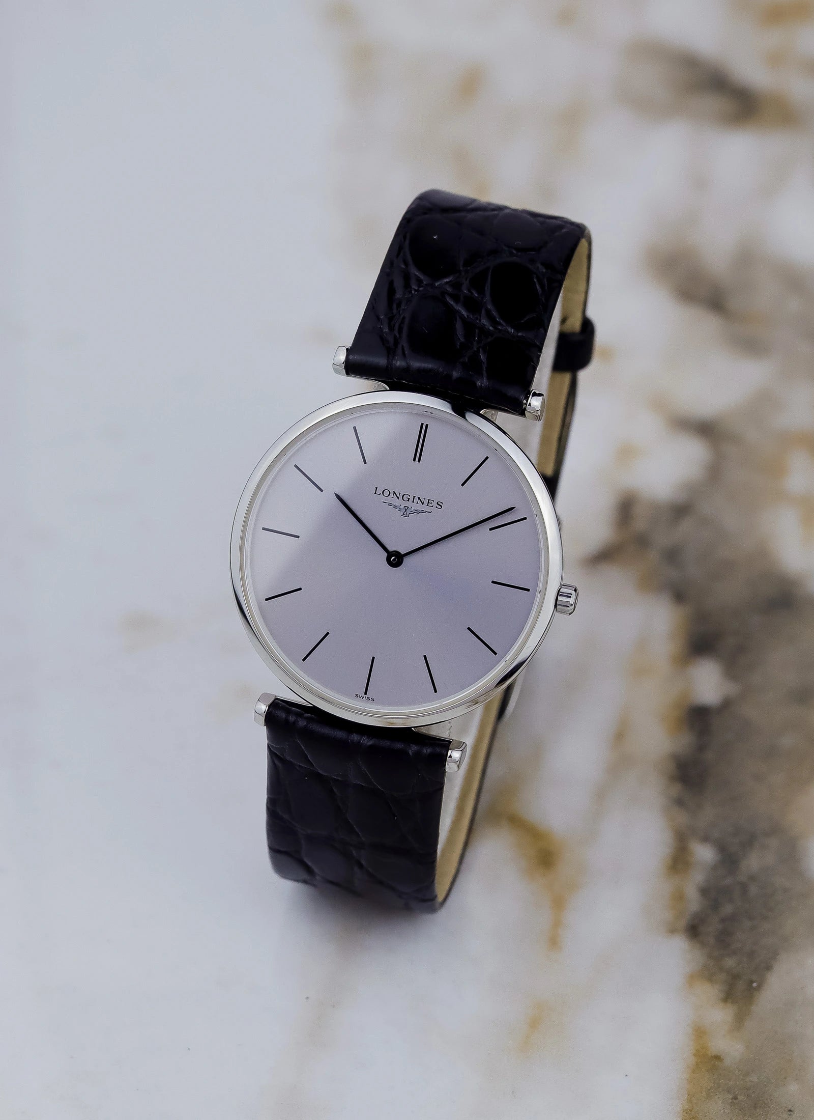 2007 Longines La Grande Classique L4.709.4 Full Set