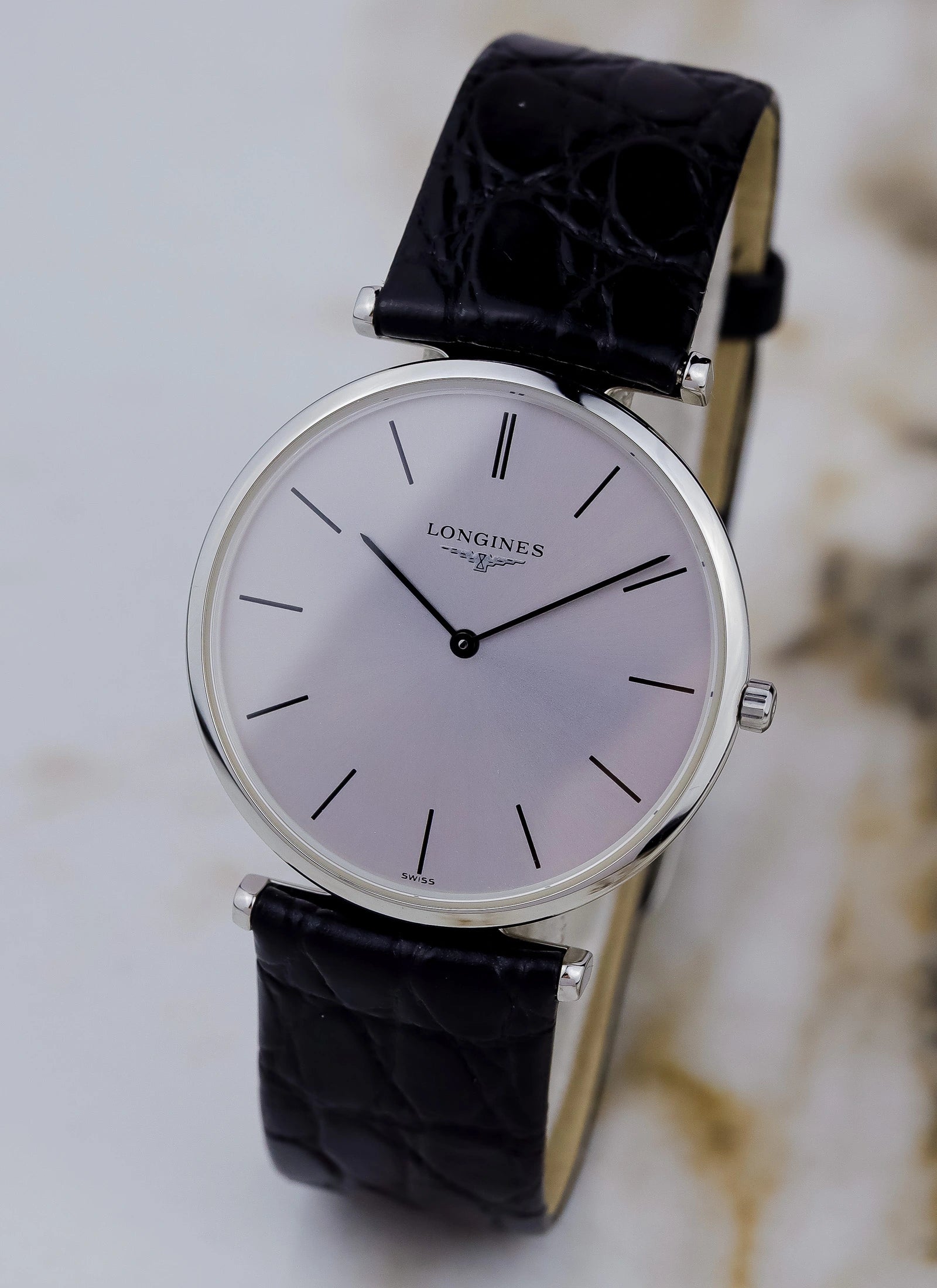 2007 Longines La Grande Classique L4.709.4 Full Set