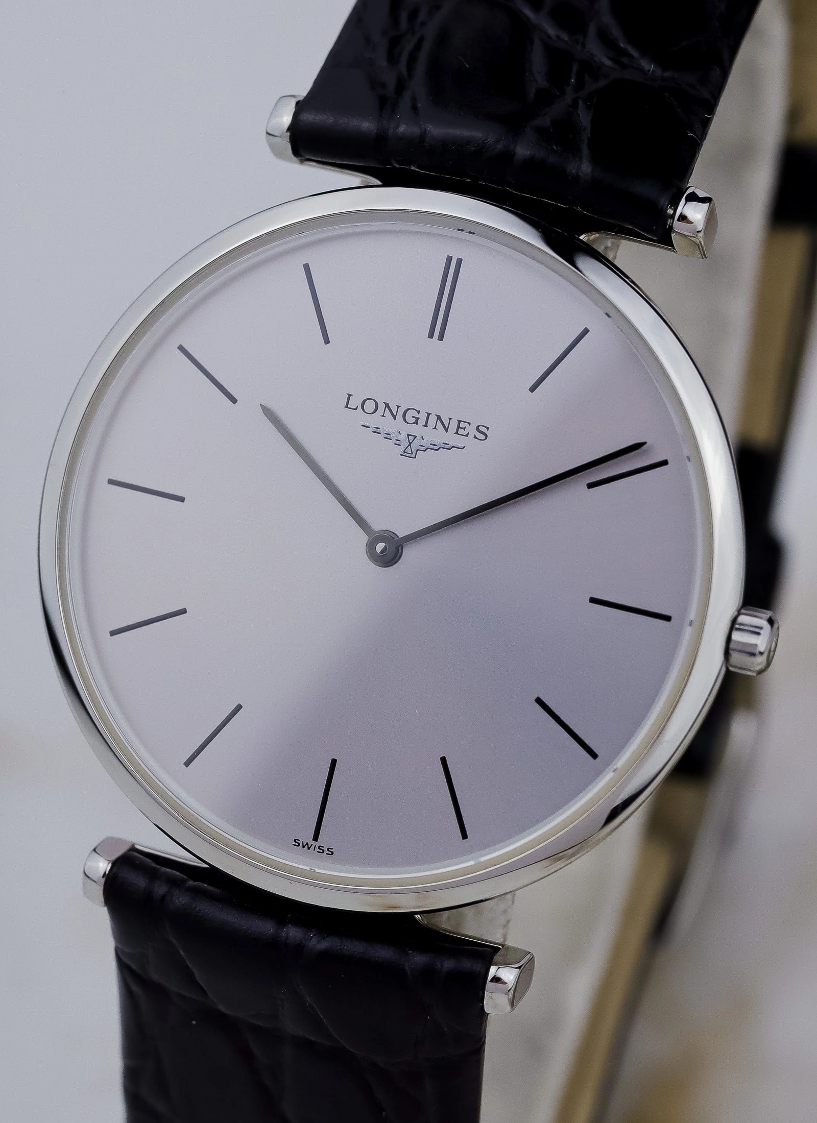 2007 Longines La Grande Classique L4.709.4 Full Set